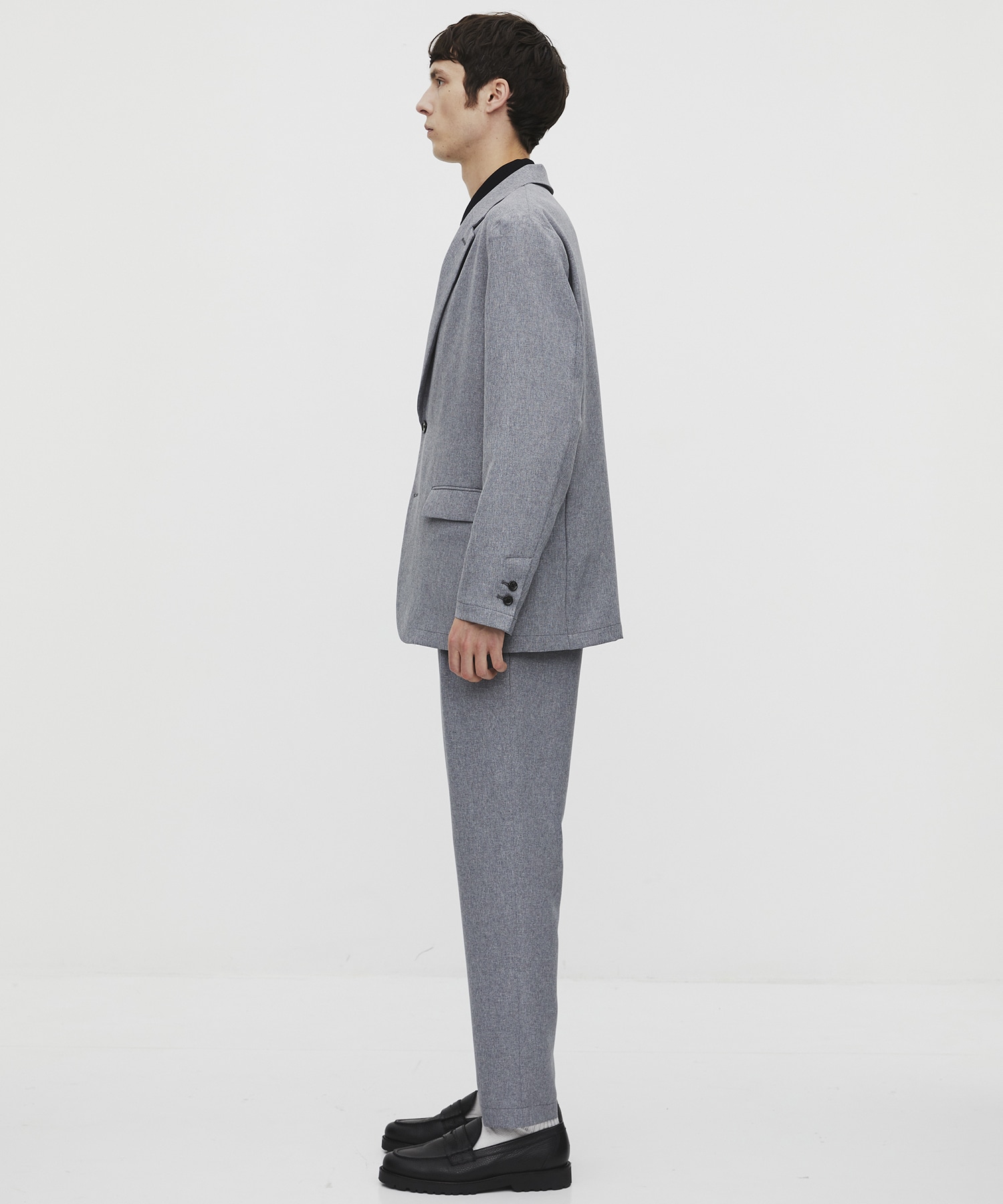 〈新色｜限定15着〉撥水マルチファンクションセットアップ ジャケット&パンツ