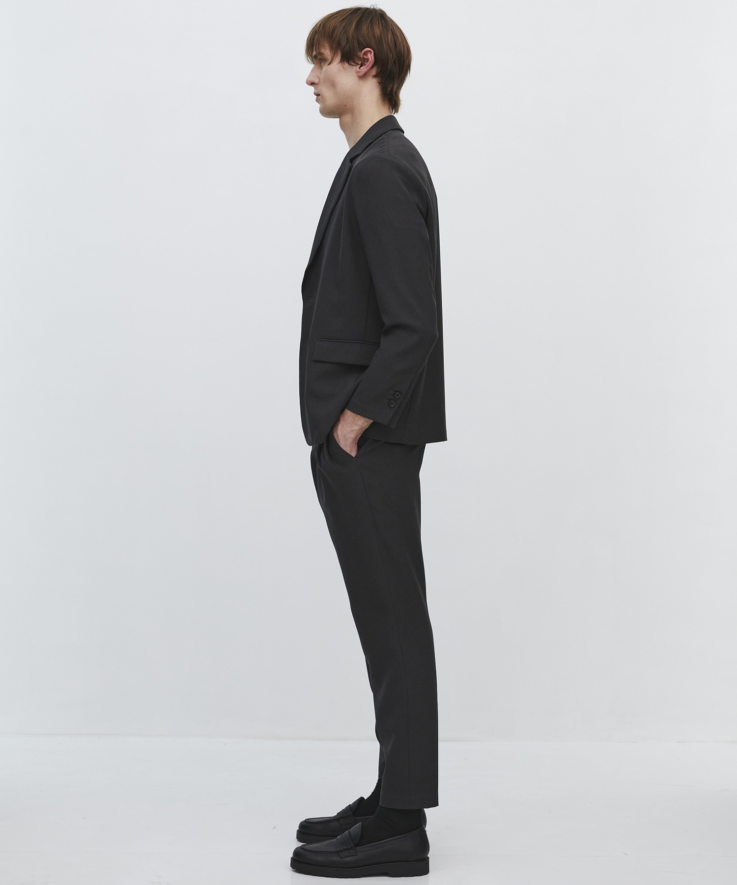 〈2026SS｜WEB限定〉撥水マルチファンクションセットアップ ジャケット&パンツ