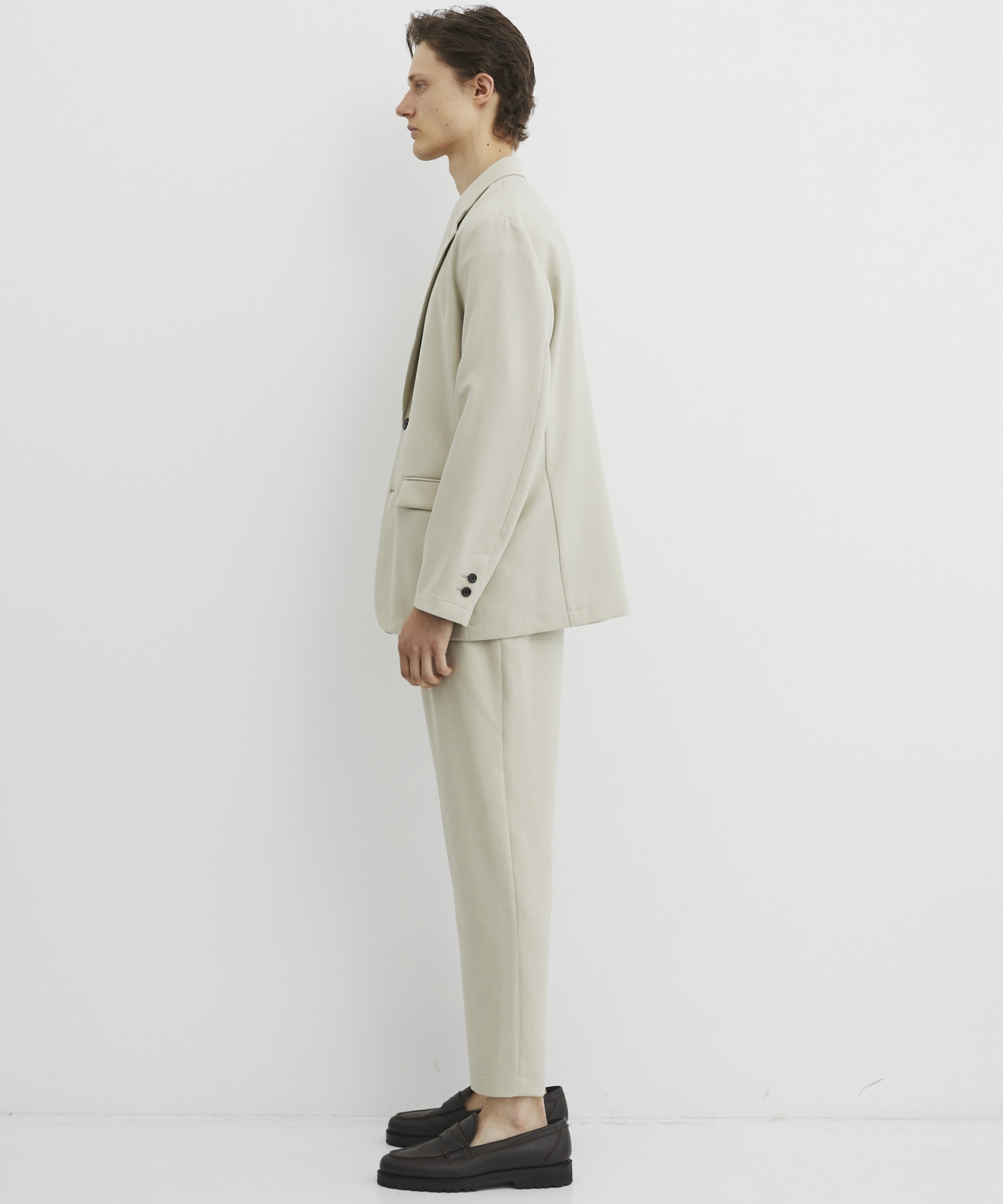 〈WEB限定 | 限定20着〉撥水マルチファンクションセットアップ ※上下セット販売