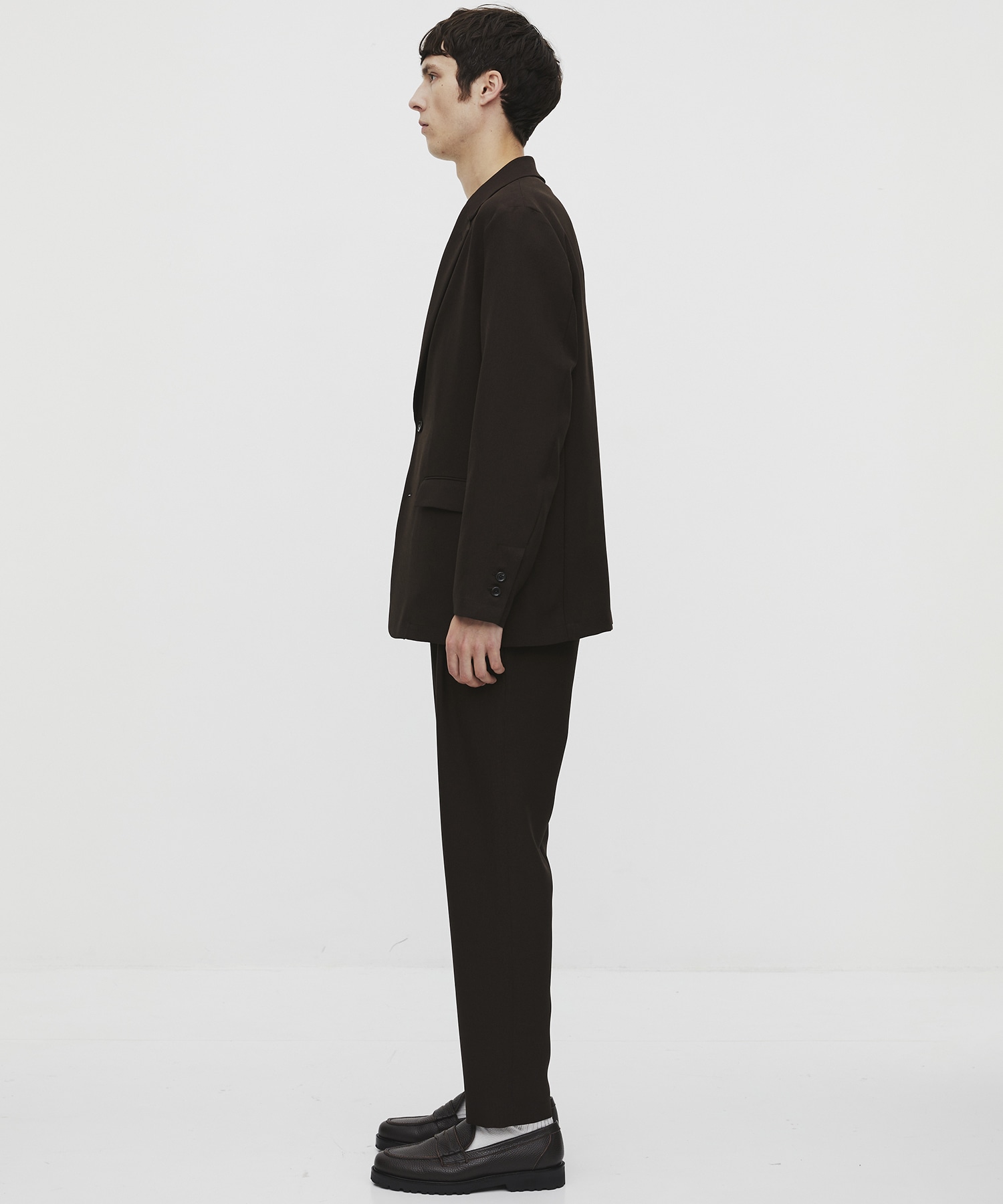 〈新色|限定15着〉撥水マルチファンクションセットアップ ジャケット&パンツ