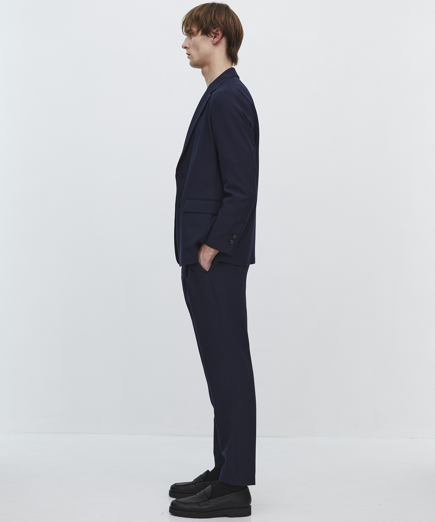 〈2026SS｜WEB限定〉撥水マルチファンクションセットアップ ジャケット&パンツ