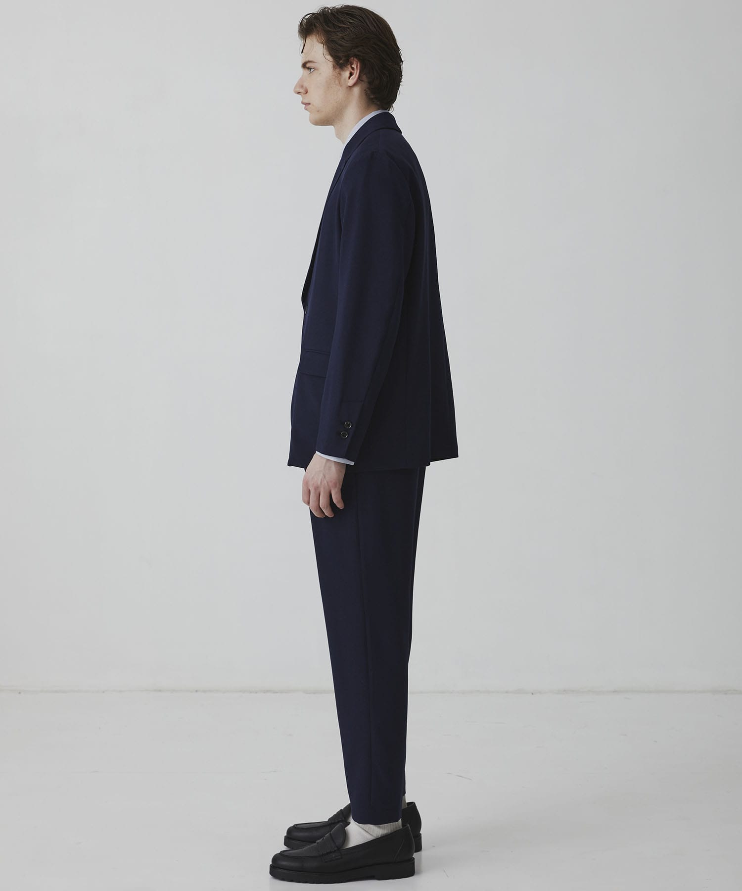 〈WEB限定｜残りわずか〉撥水マルチファンクションセットアップ ※上下セット販売