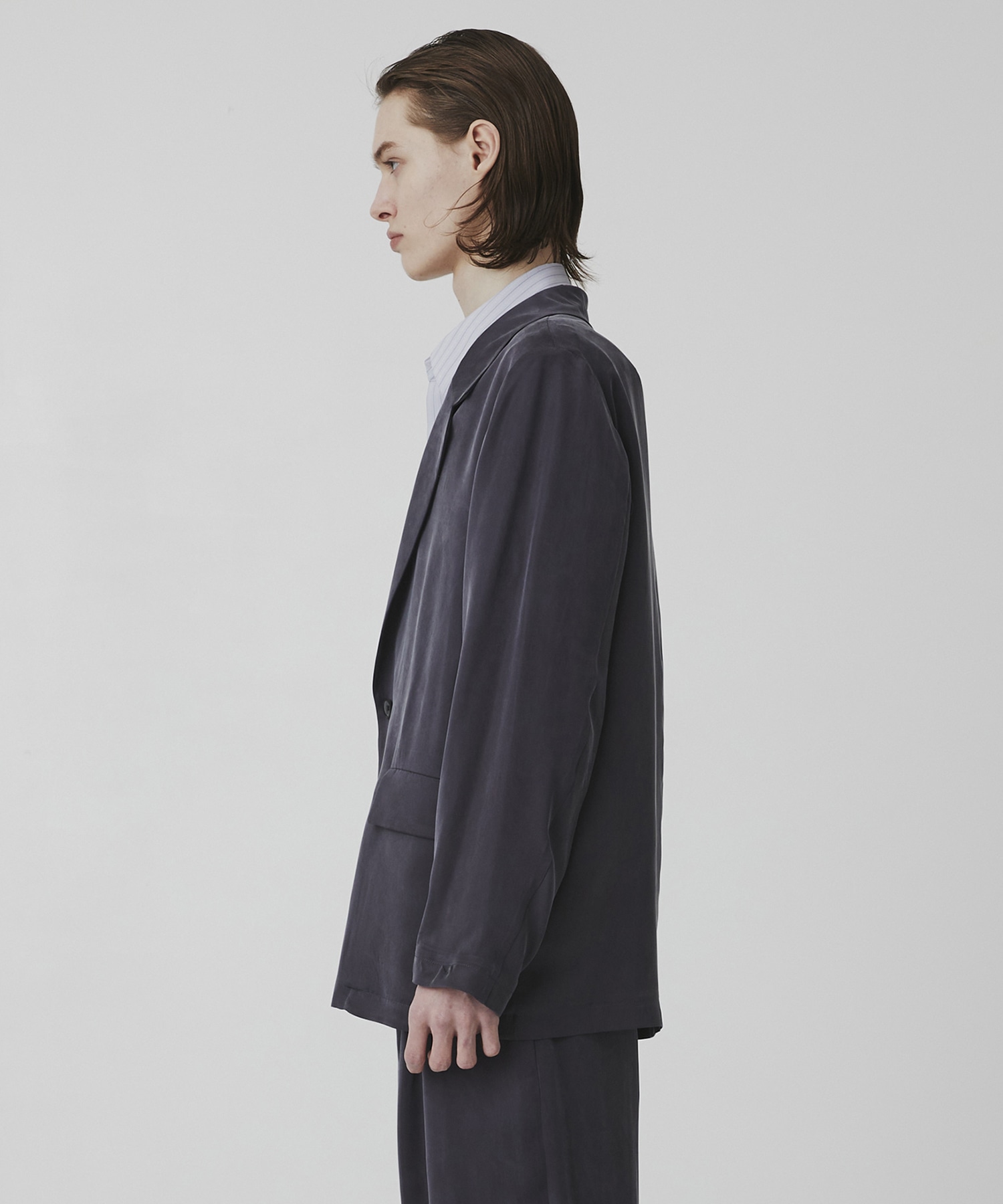 HIGH TWIST CUPRA リラックスジャケット