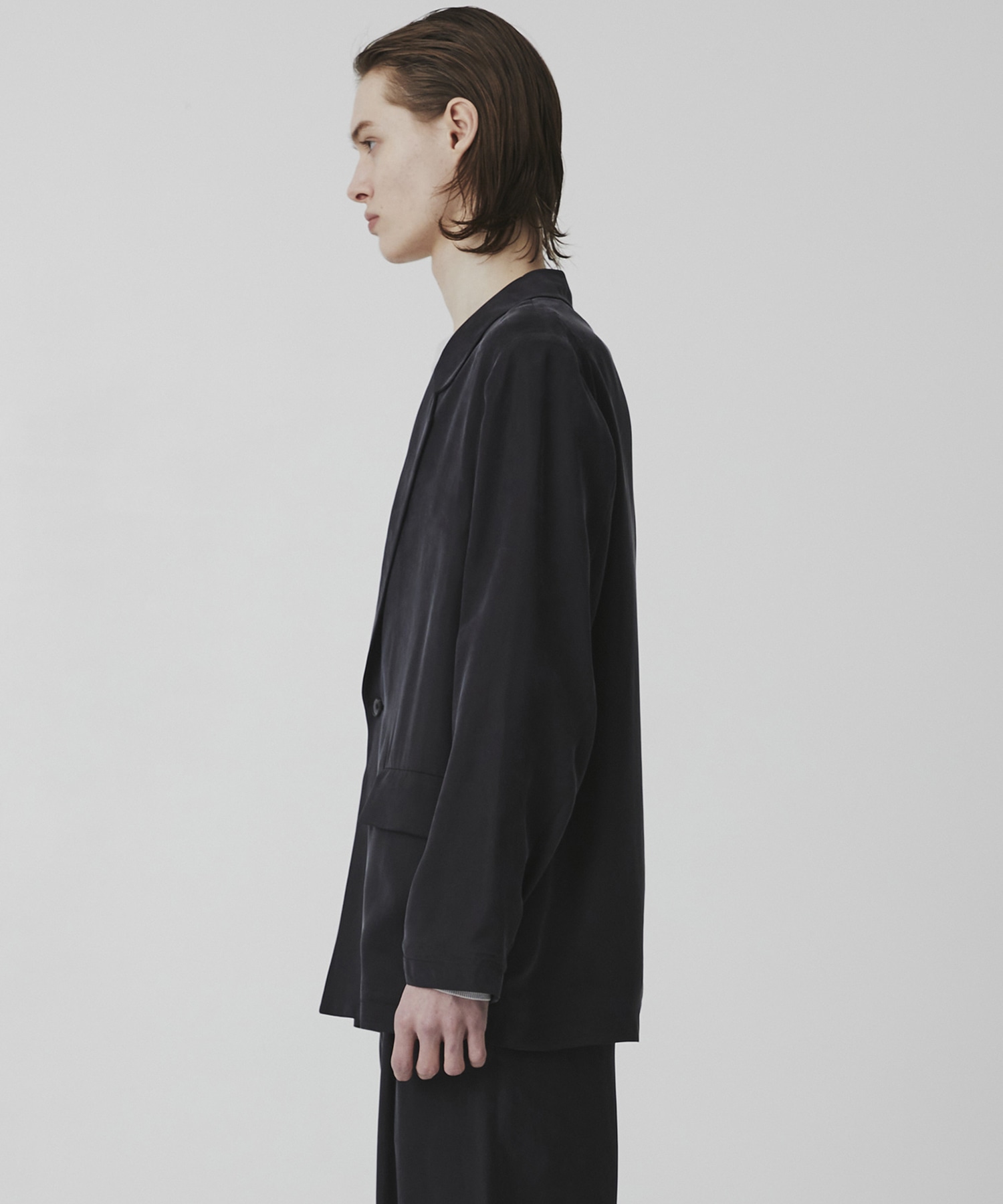 HIGH TWIST CUPRA リラックスジャケット