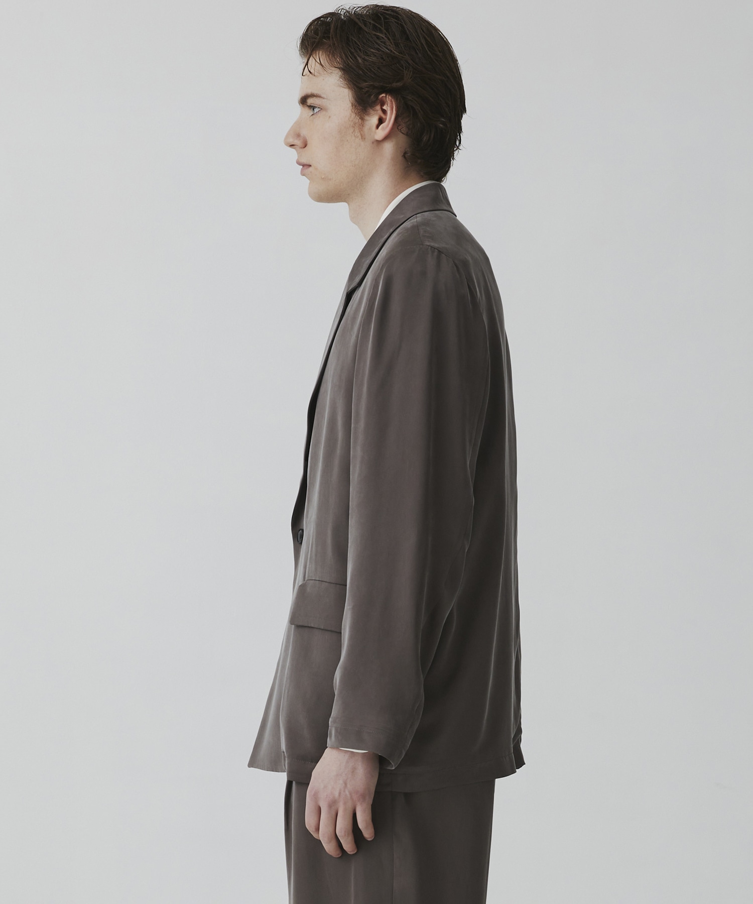 HIGH TWIST CUPRA リラックスジャケット