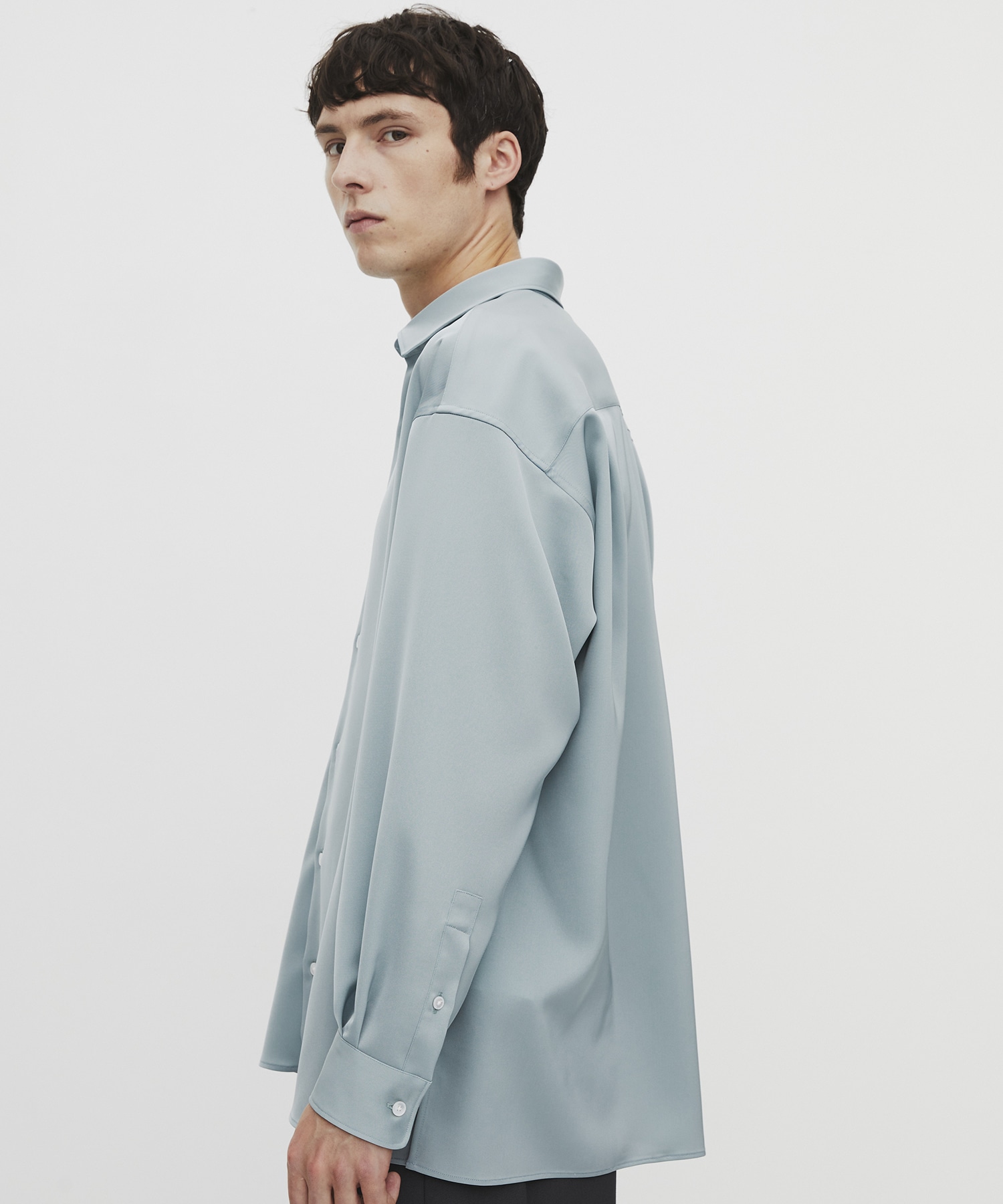 〈再入荷なし〉COLD DRY ロングスリーブシャツ