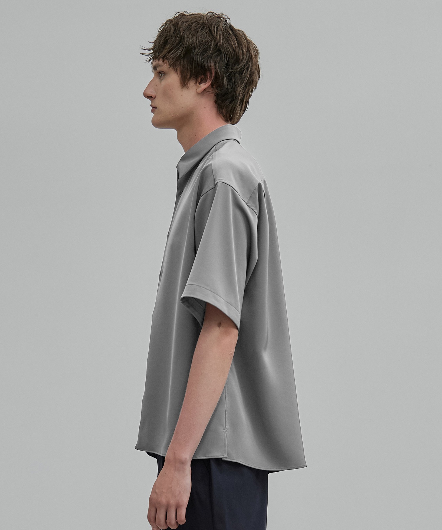 〈WEB限定｜先行予約〉COLD DRY ショートスリーブシャツ
