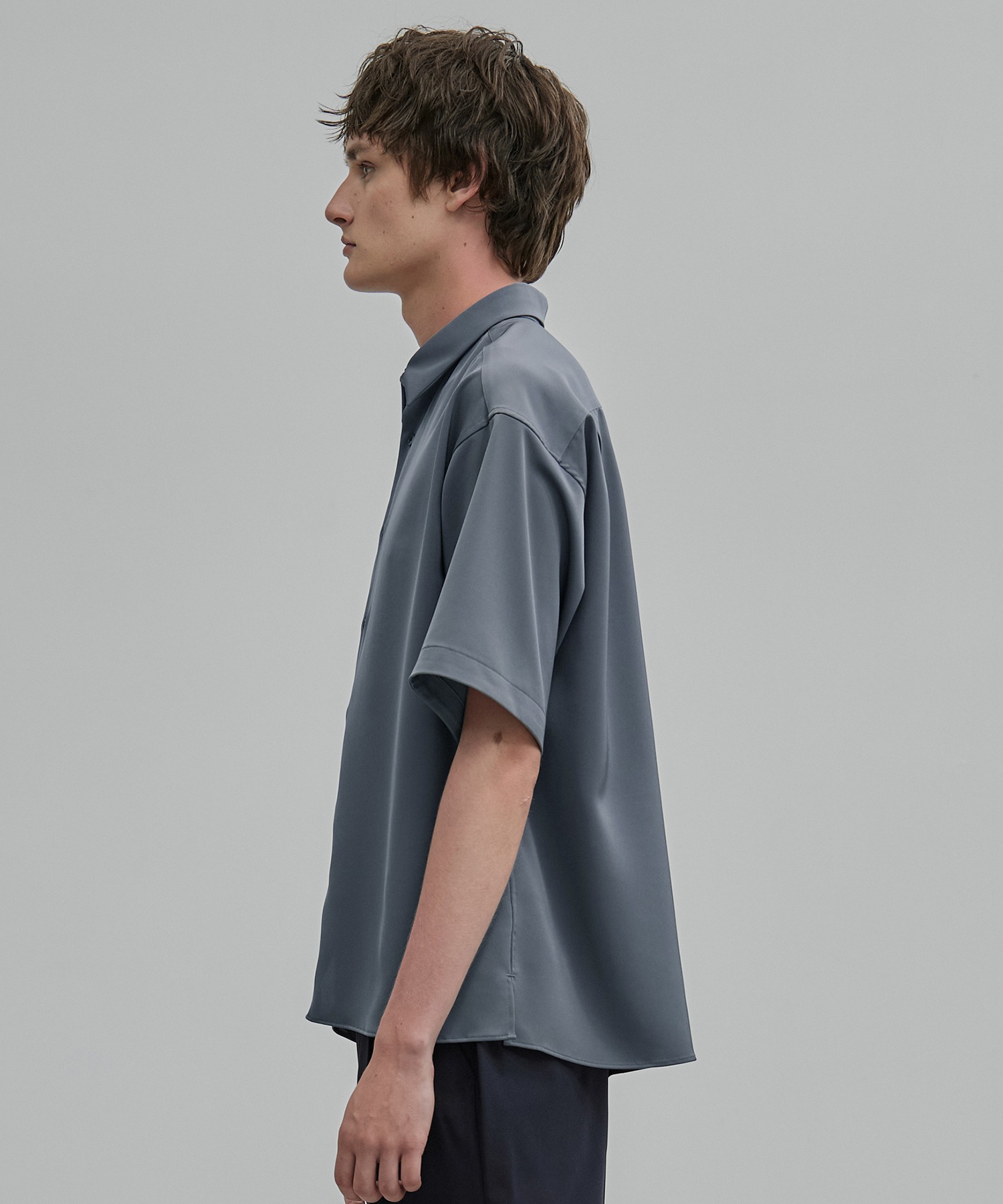 〈WEB限定｜先行予約〉COLD DRY ショートスリーブシャツ