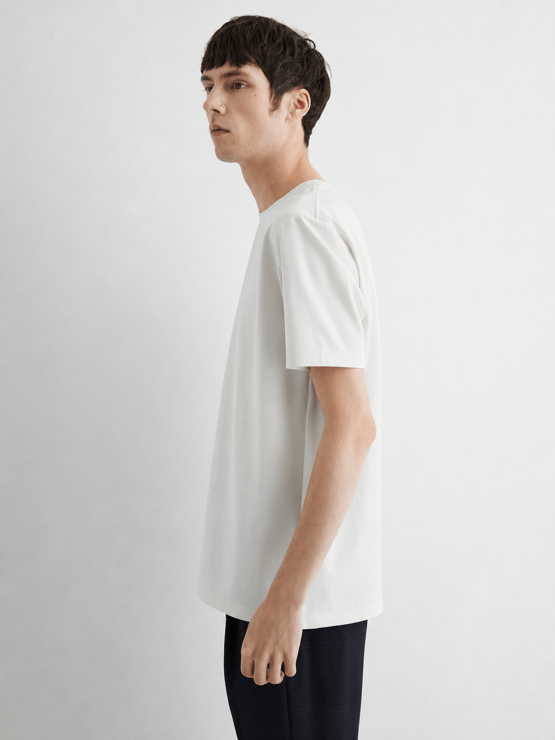 QUICKDRY レギュラーTシャツ