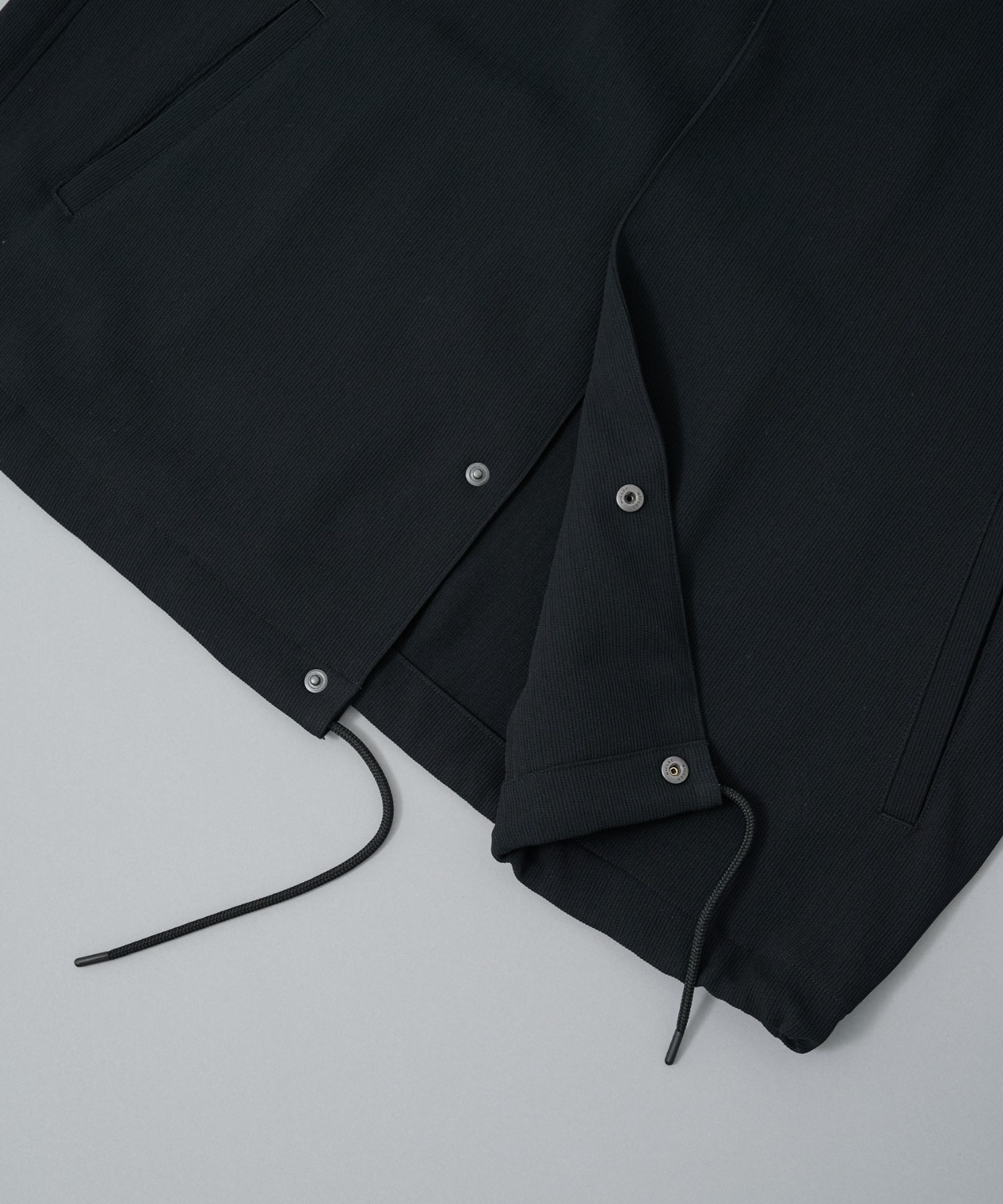 COLD DRY PLEATS コーチブルゾン