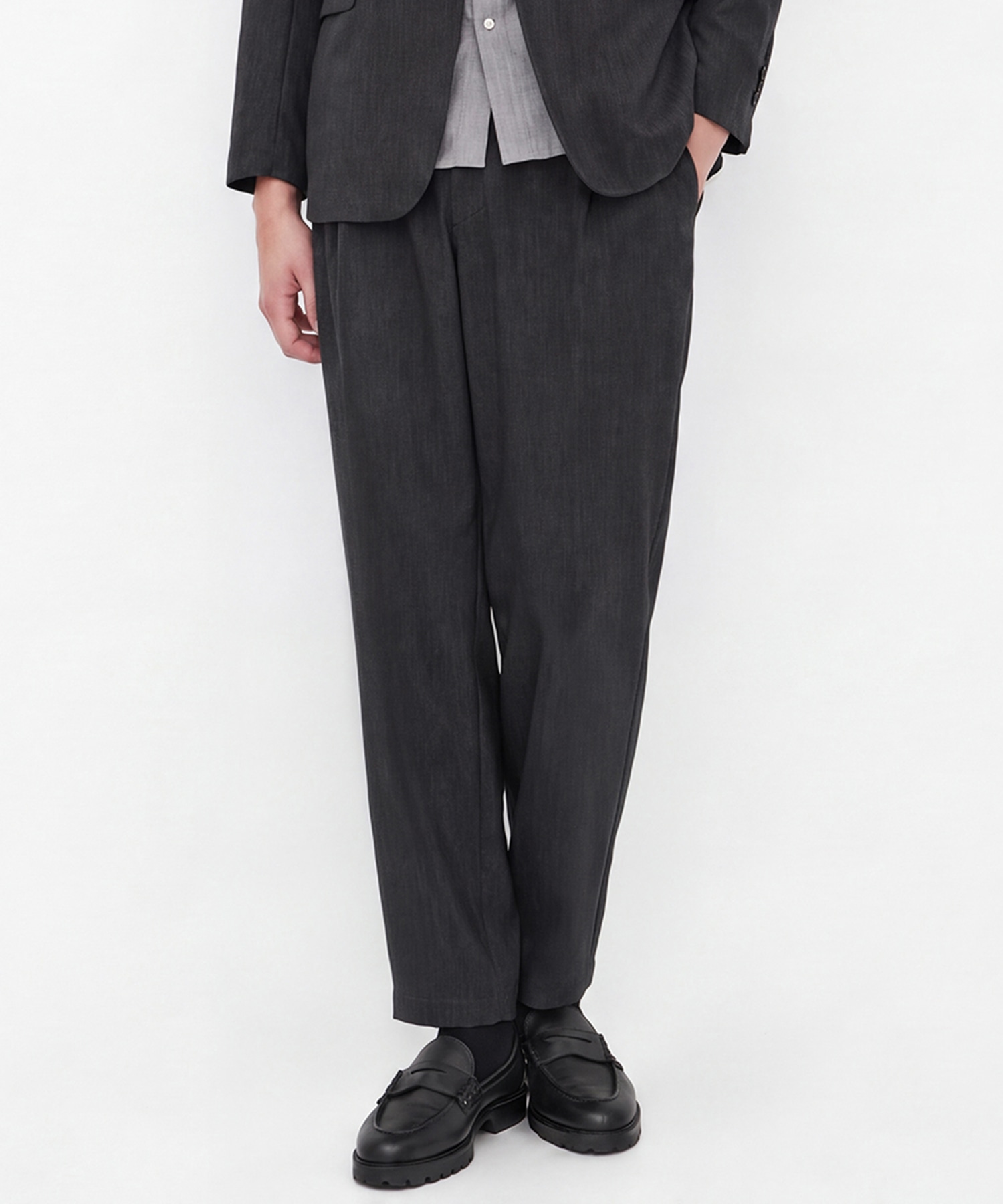 〈WEB限定〉HYBRID WOOL セットアップ ※上下セット販売