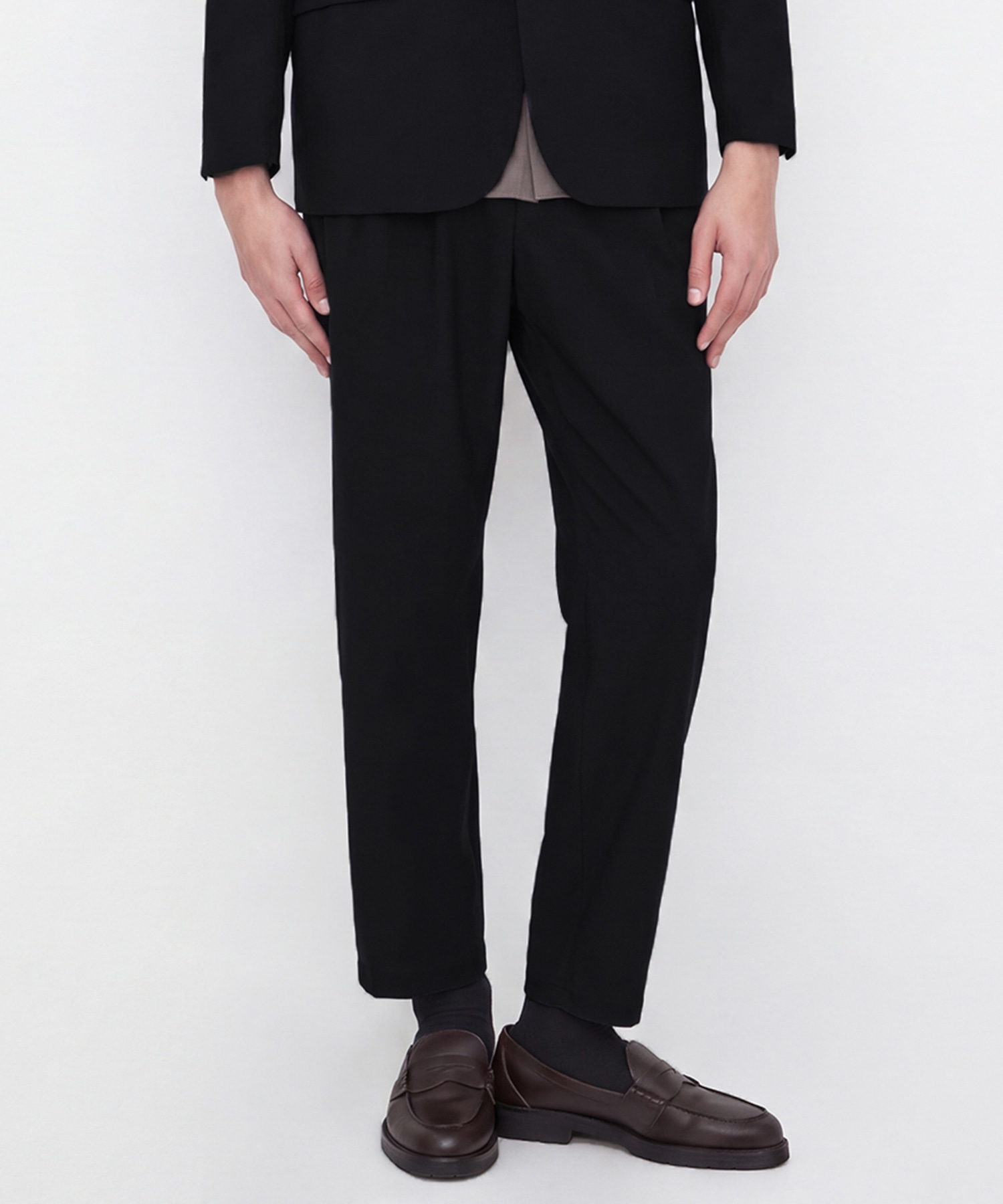 〈WEB限定〉HYBRID WOOL セットアップ ※上下セット販売
