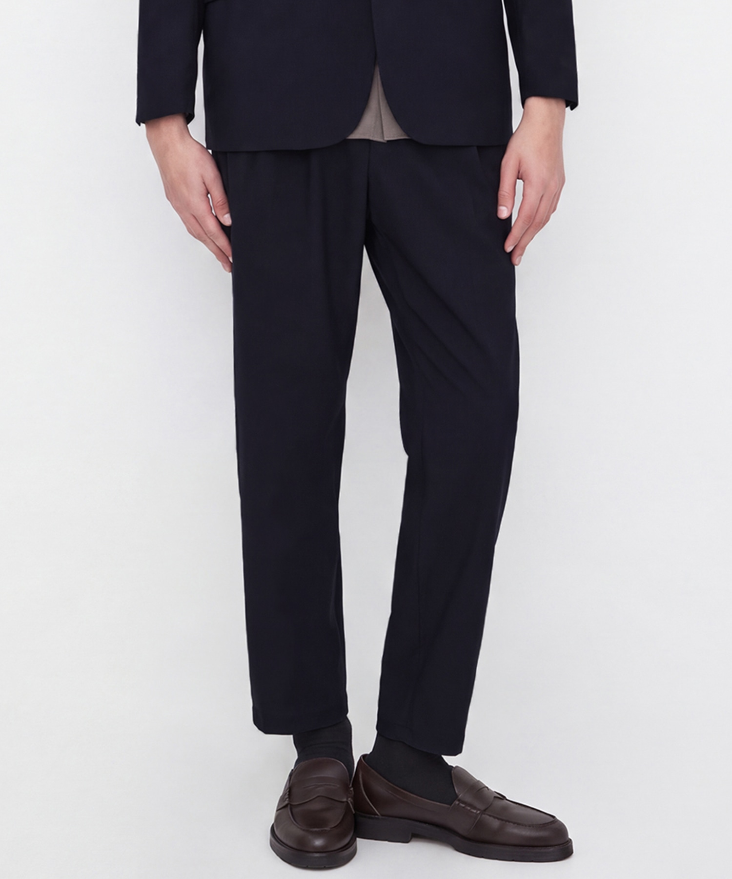 〈WEB限定〉HYBRID WOOL セットアップ ※上下セット販売