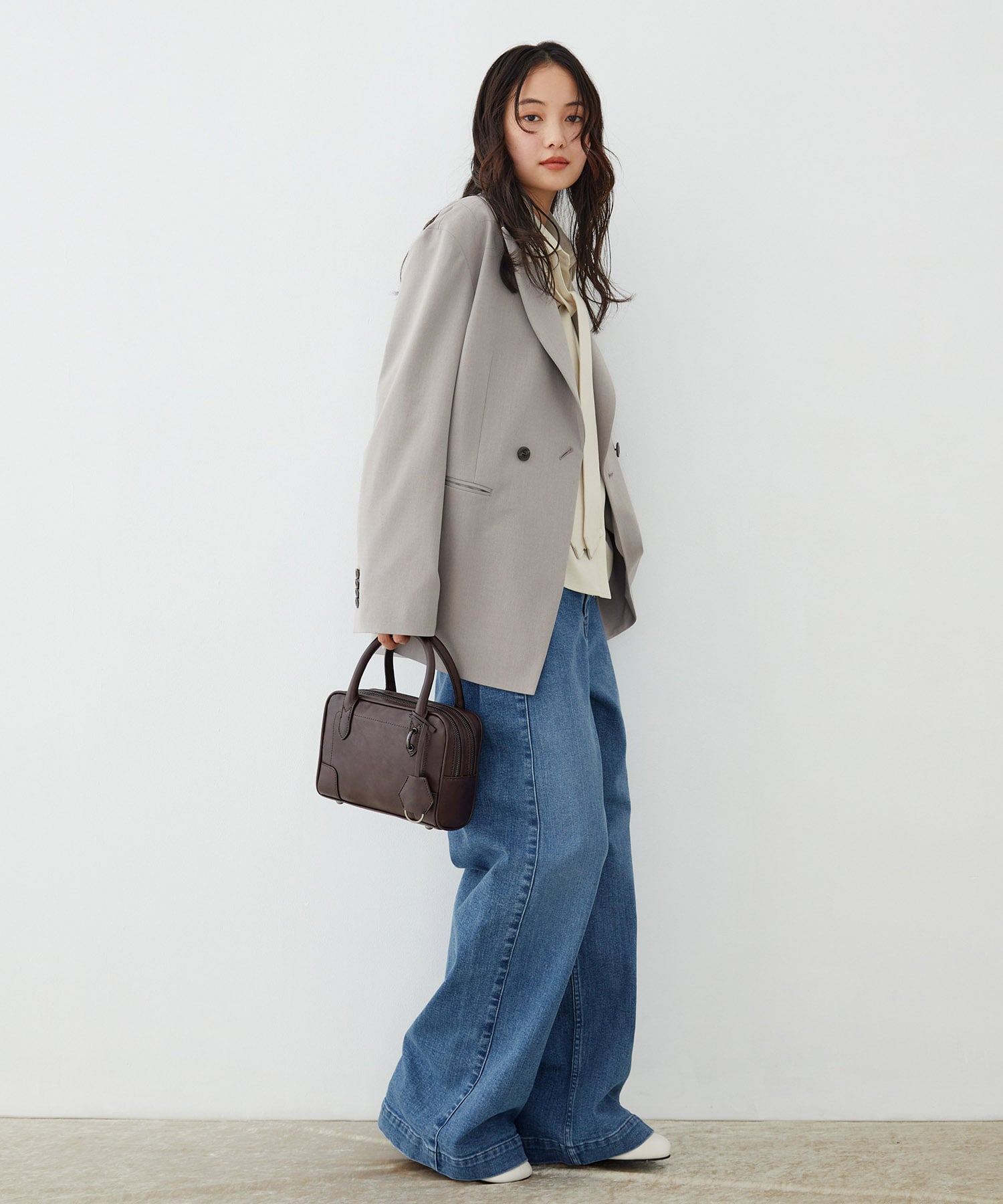 【限定30点｜WEB限定】ヴィンテージminiボストンBAG