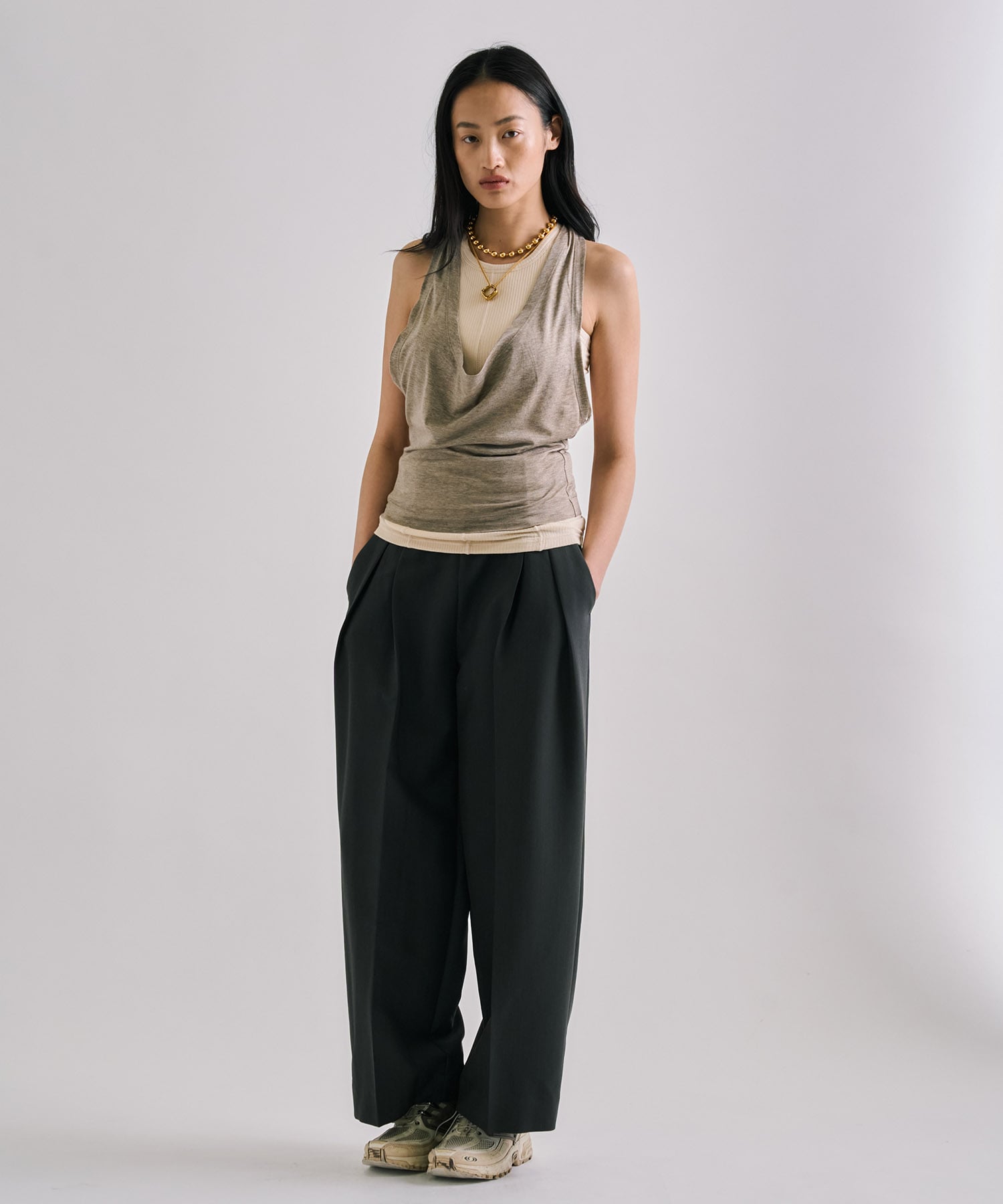 Corset Trousers