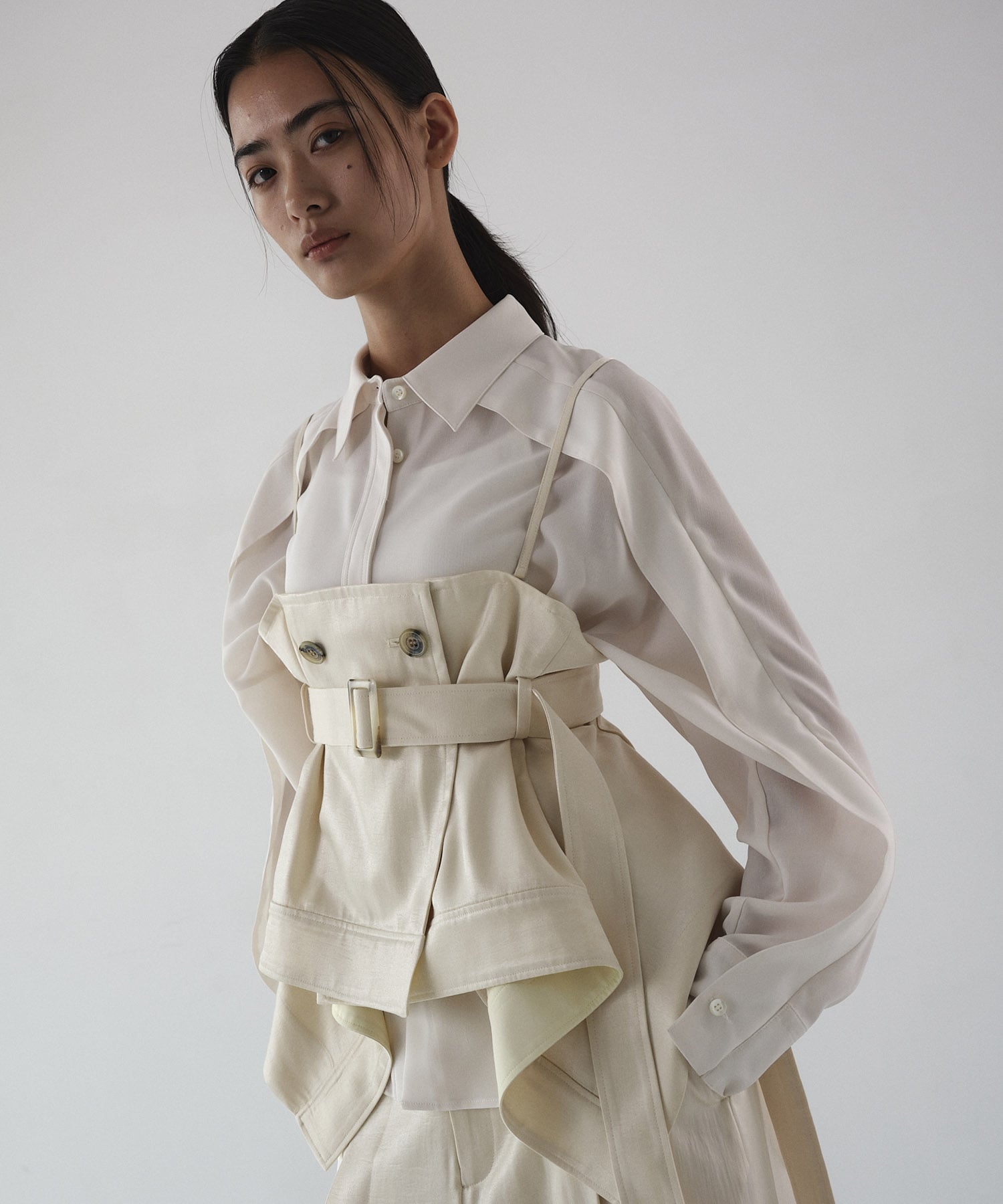 2way Belted Bustier