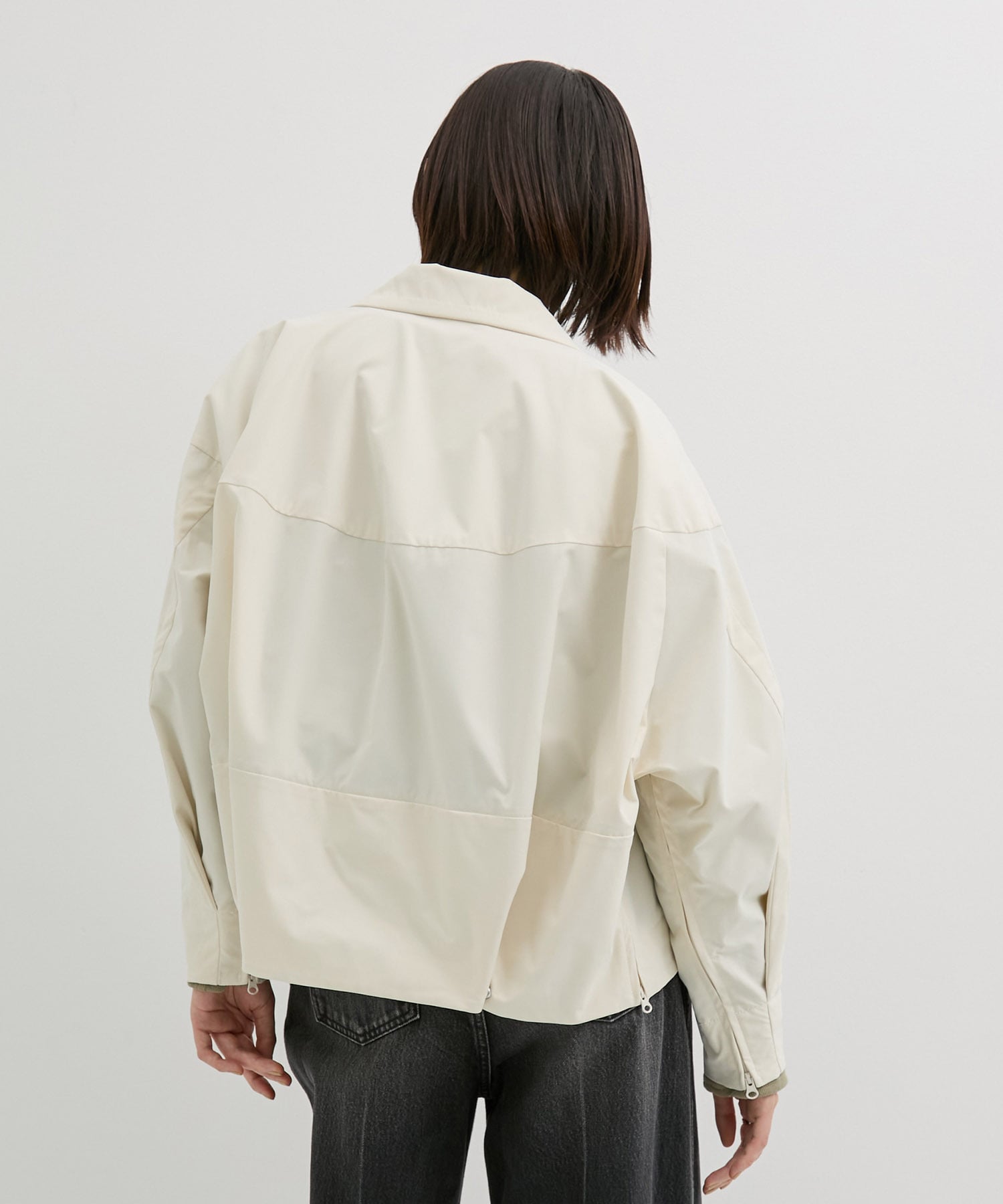 3way Sleeve Weather Blouson