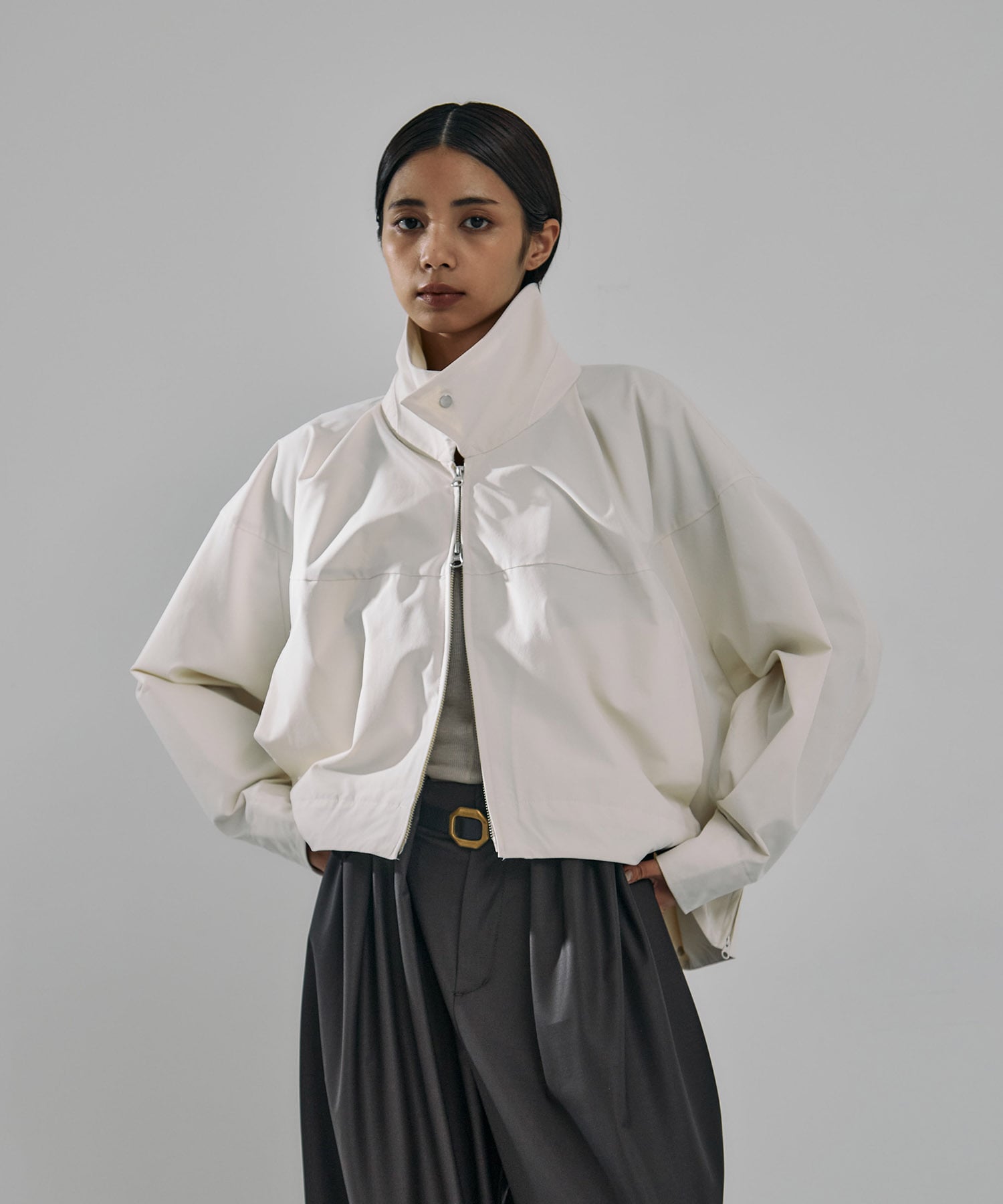3way Sleeve Weather Blouson