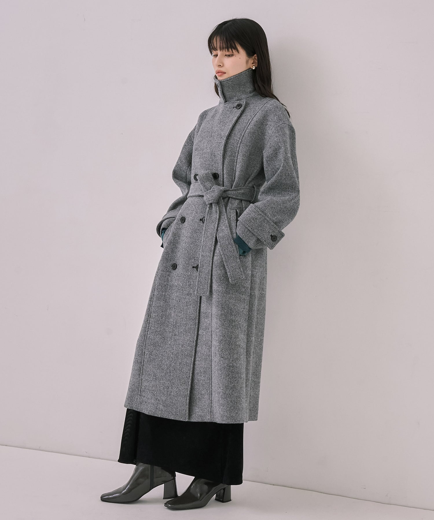 SUPER140ビッグカラーコート