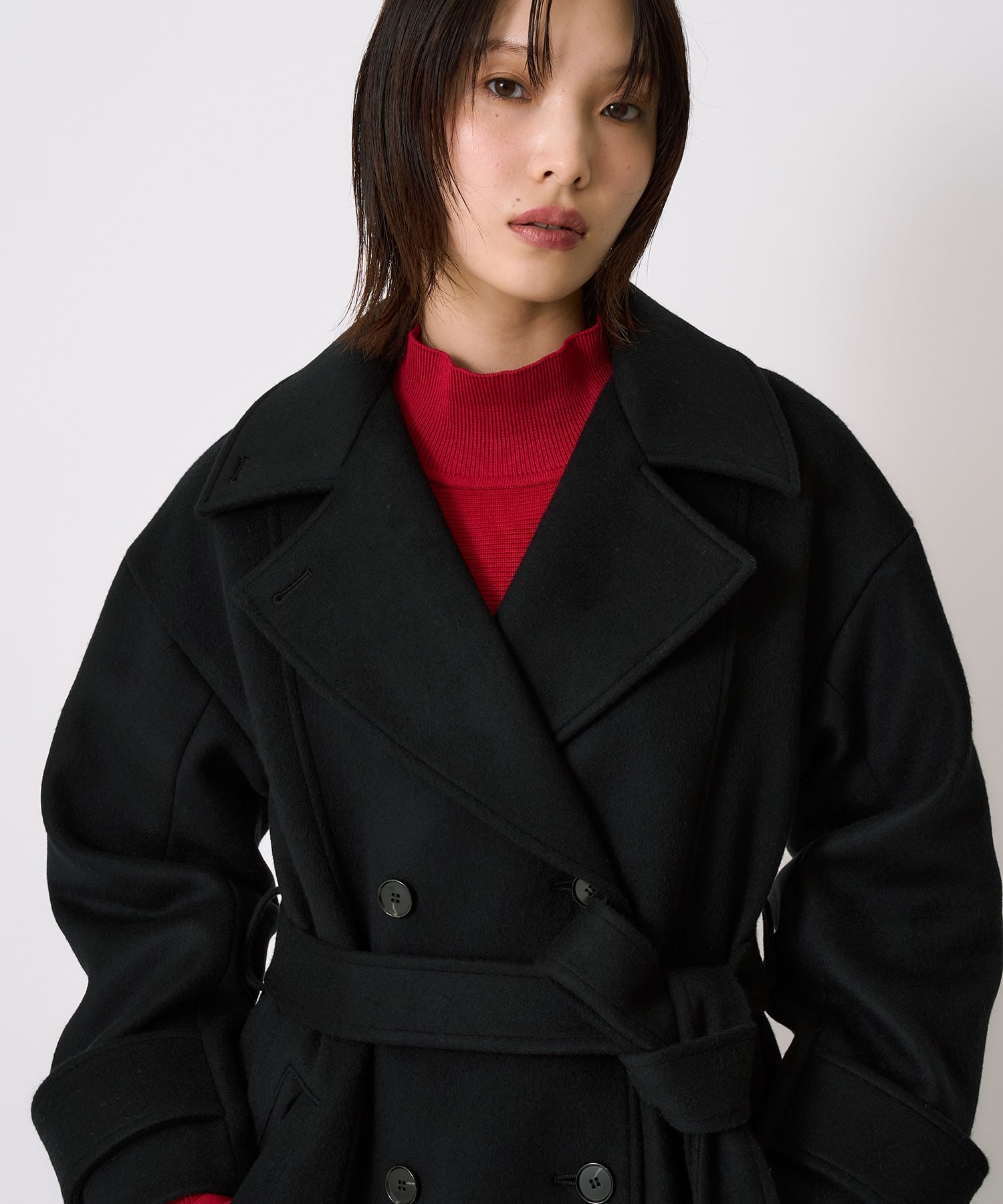 SUPER140ビッグカラーコート