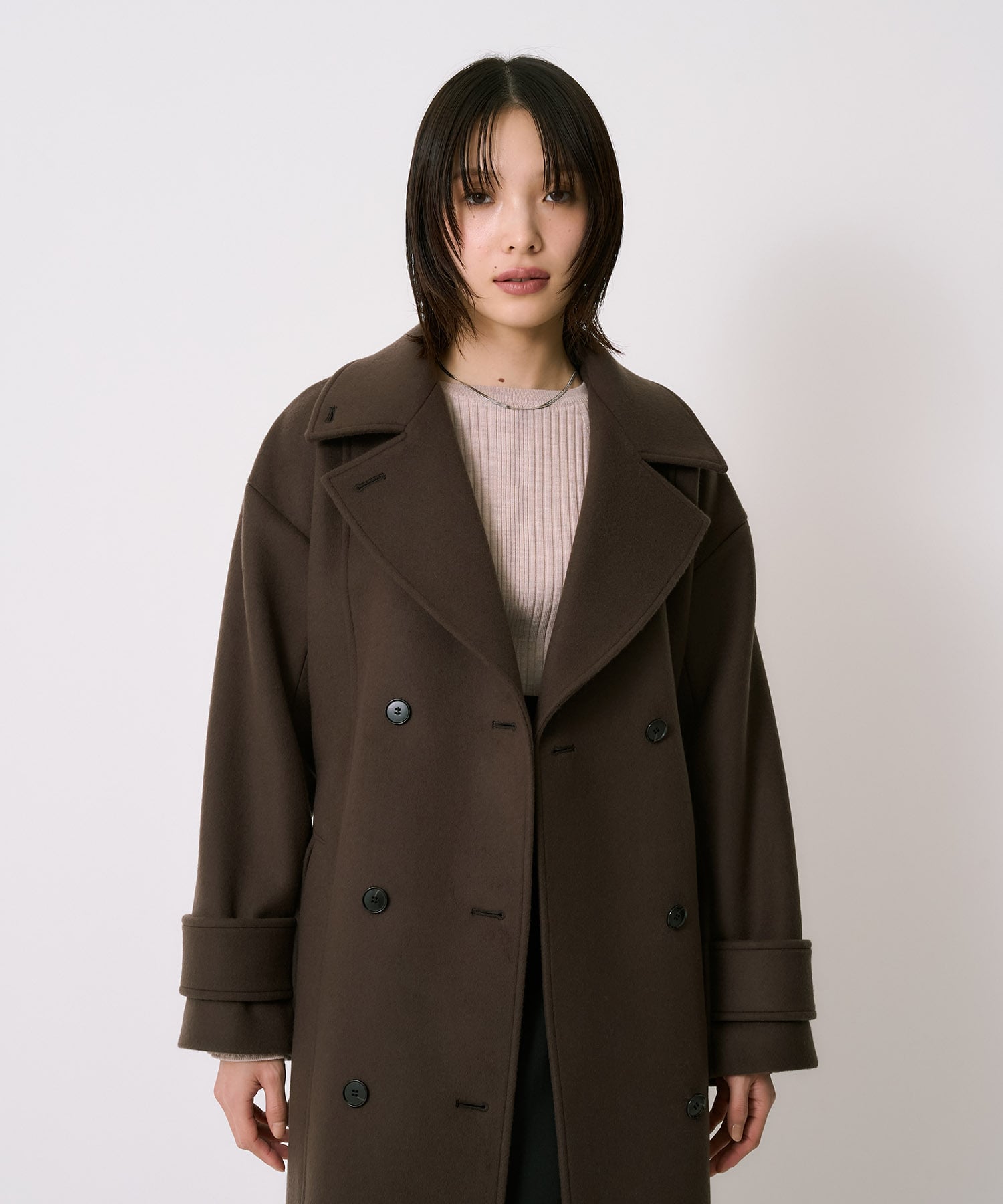 SUPER140ビッグカラーコート