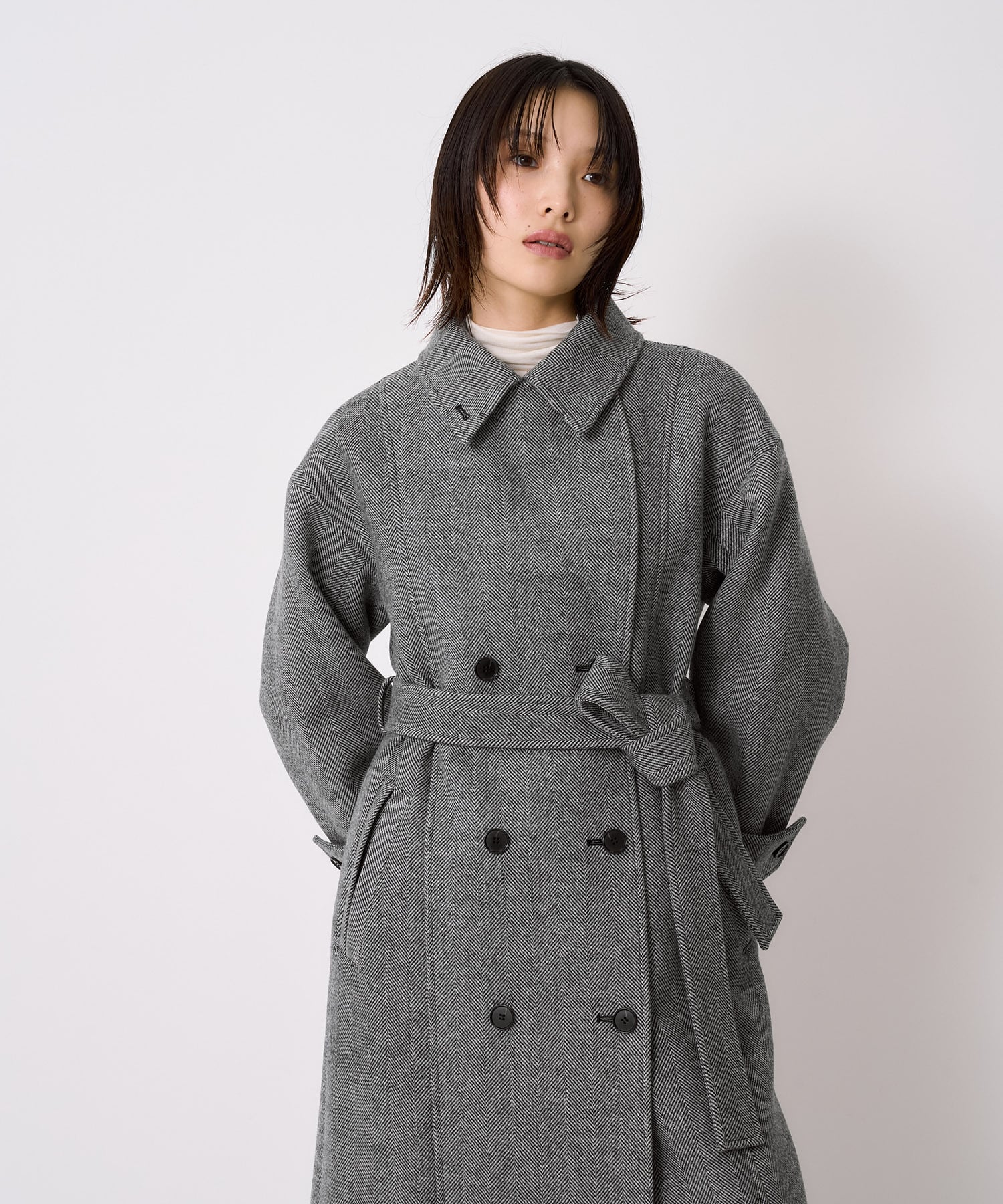 SUPER140ビッグカラーコート