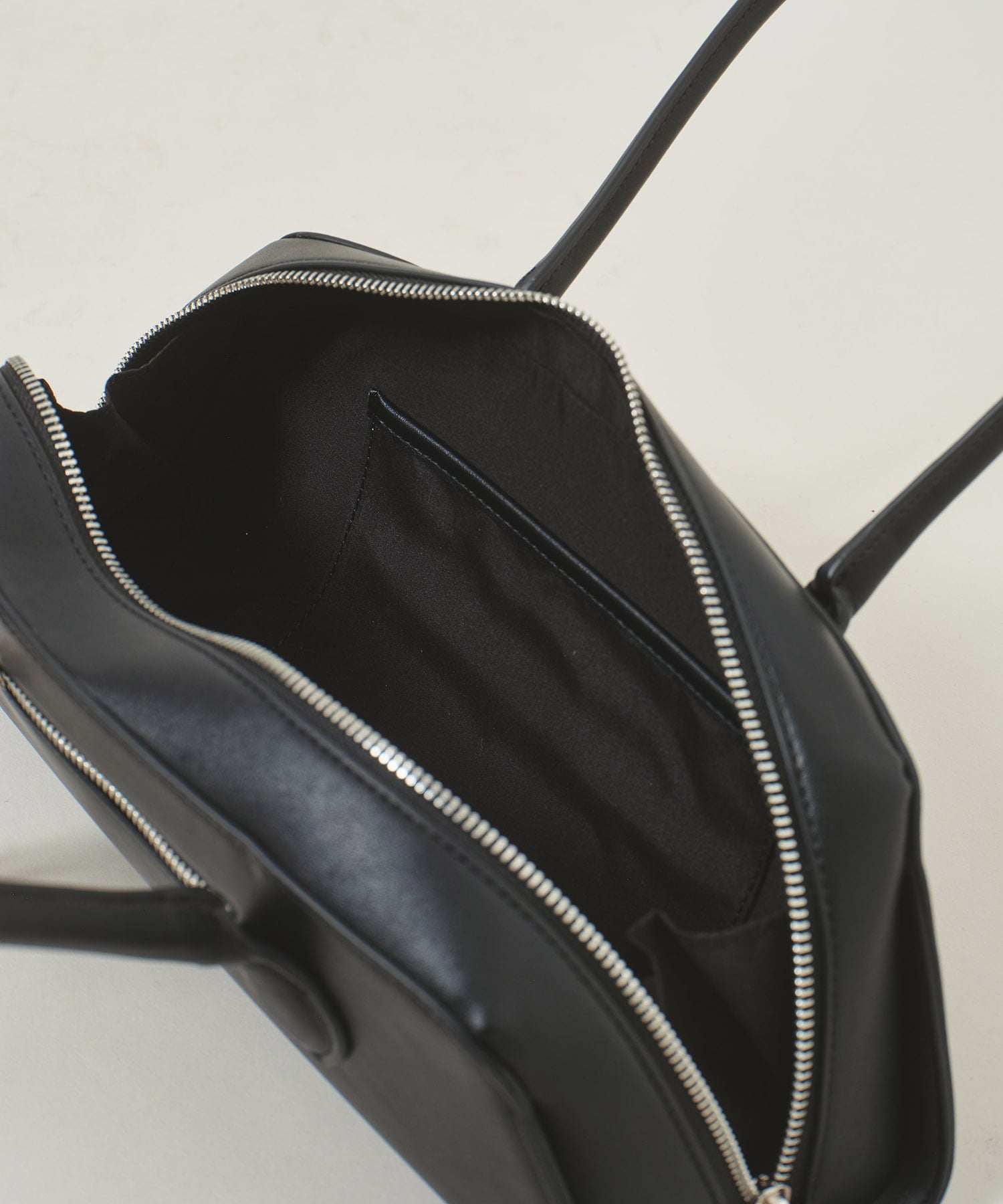 Vegan Leather Shoulder Bag