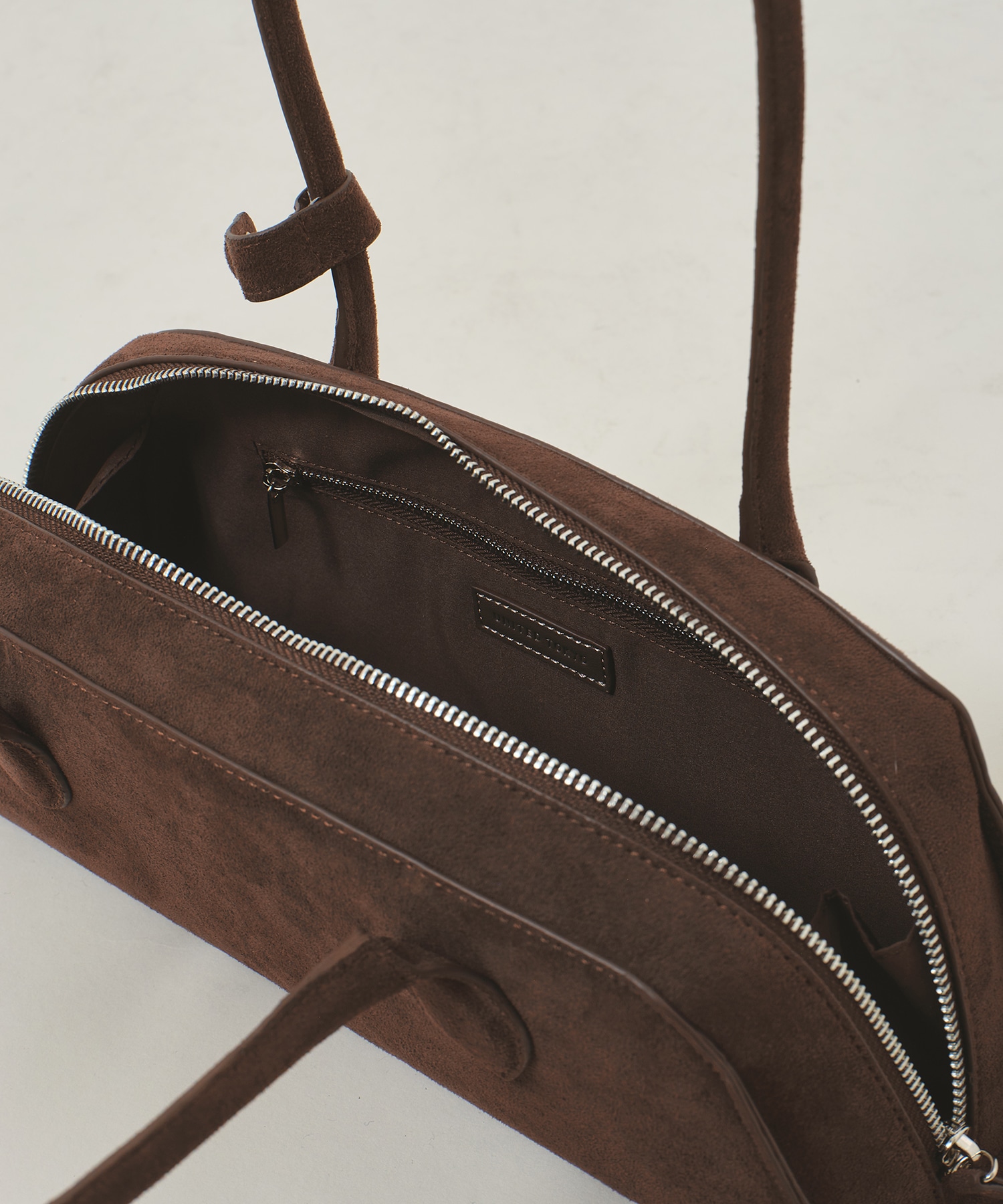 Vegan Leather Shoulder Bag