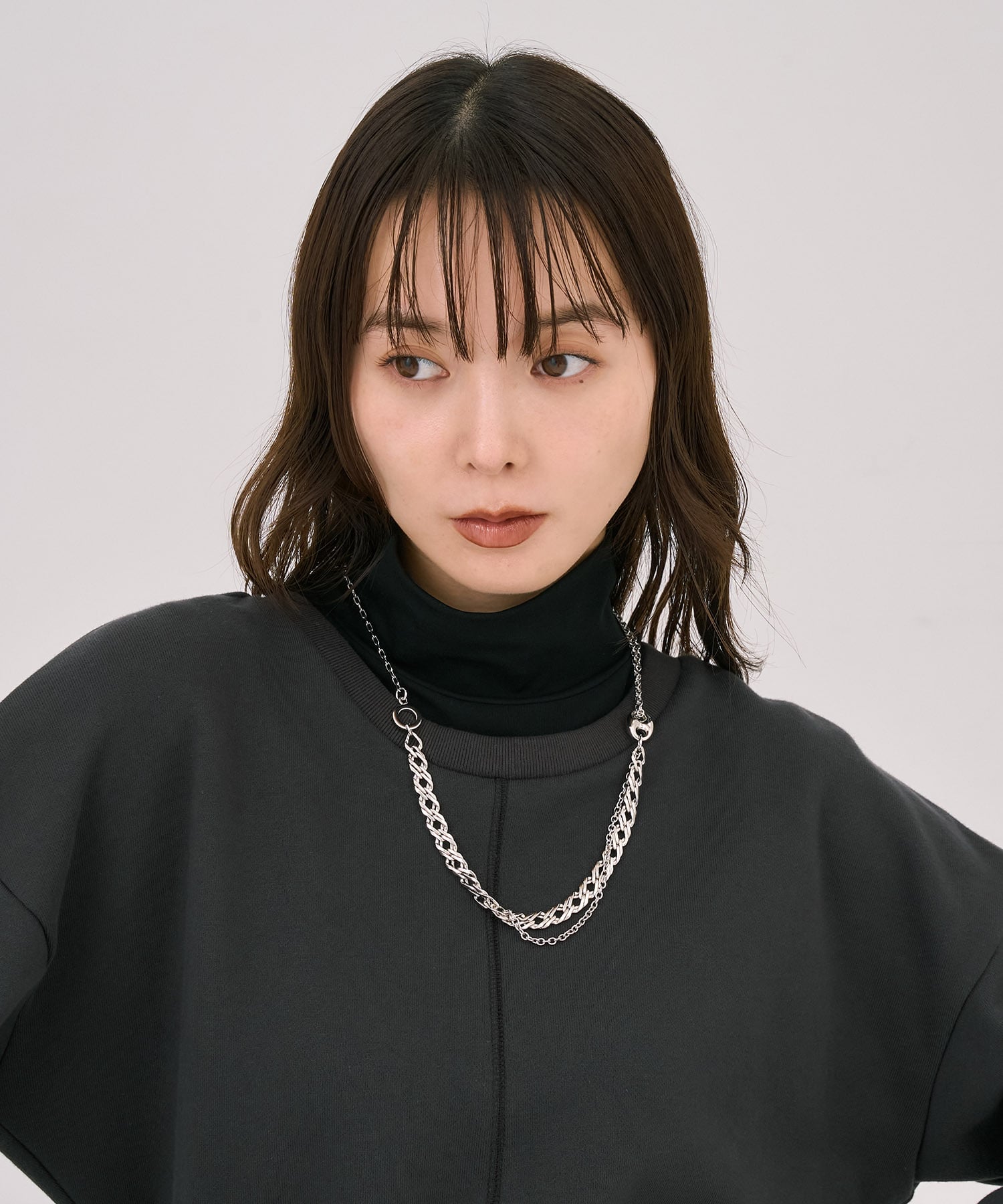 マルチWAYチェーンネックレス