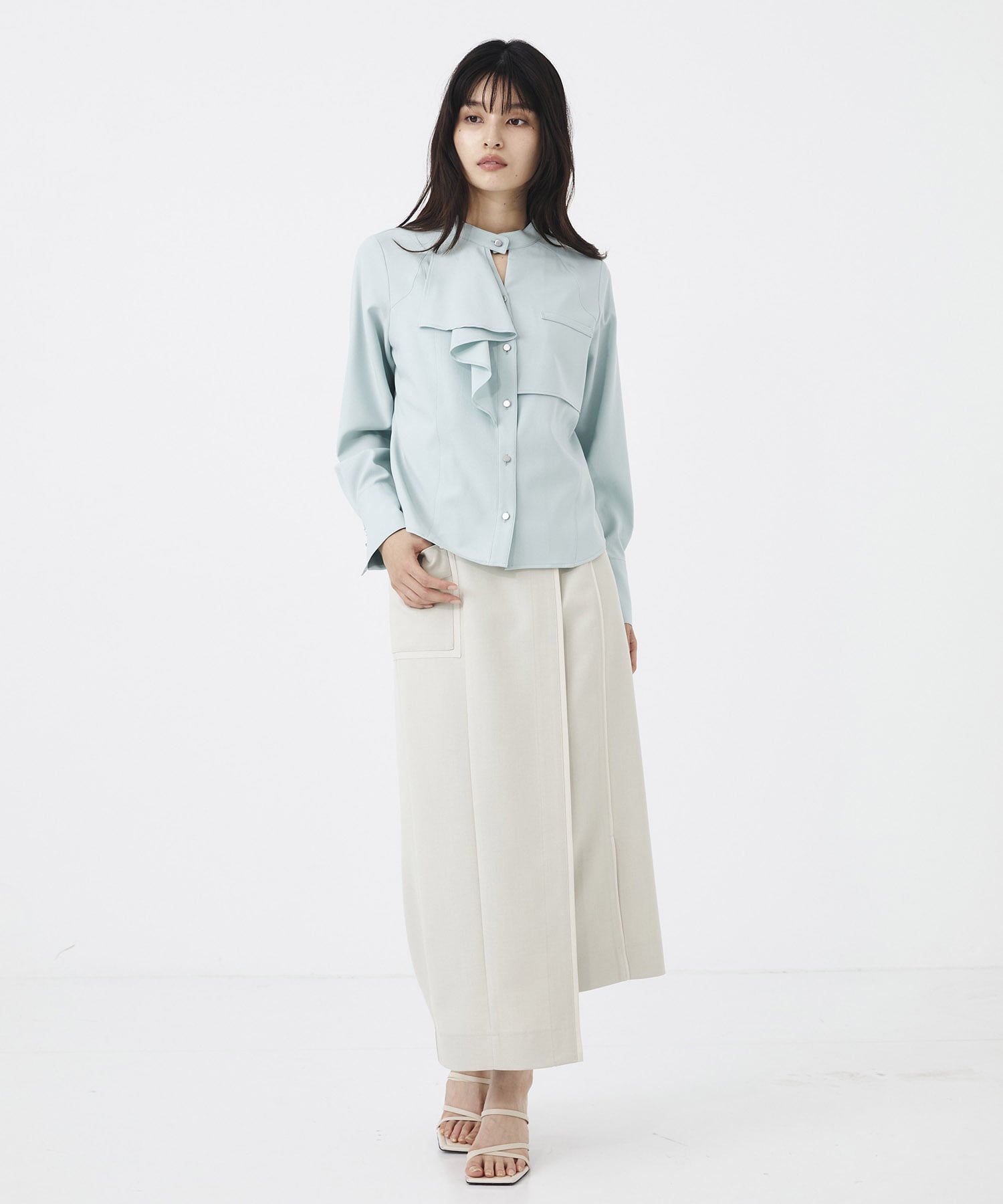 ラッフルアシメBL