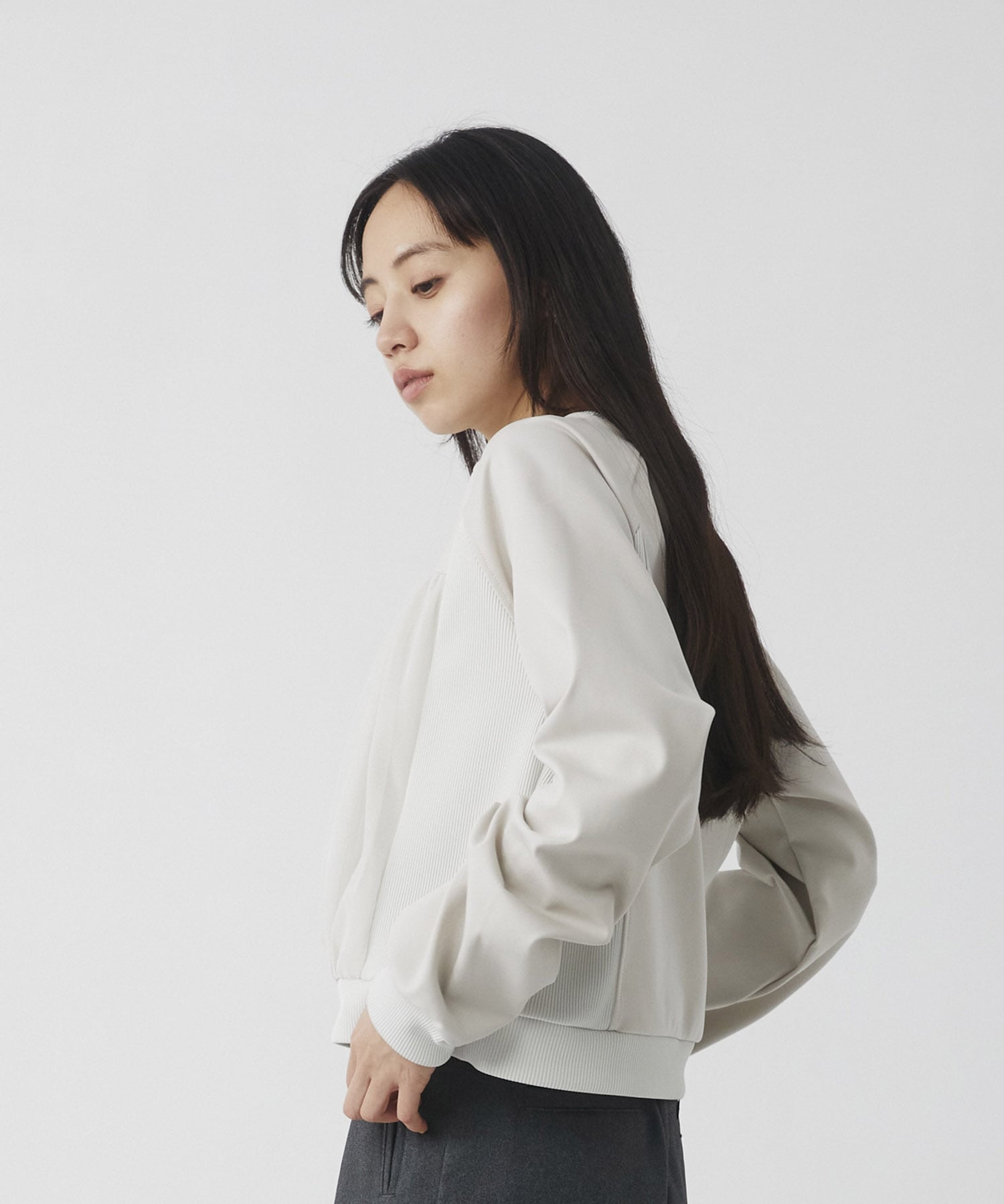 カバーチュールプルオーバー