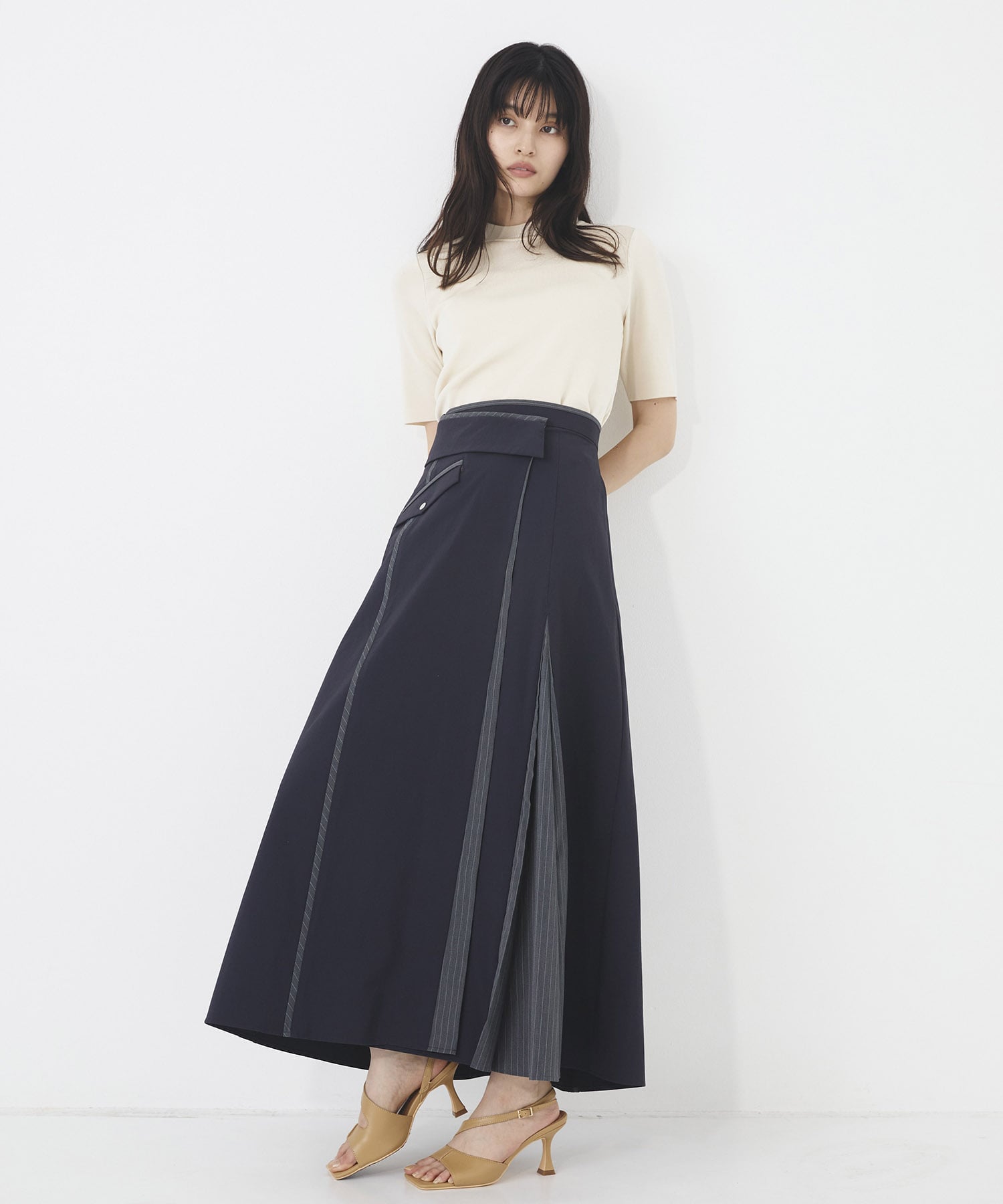 【WEB先行発売】パレスクルーニット