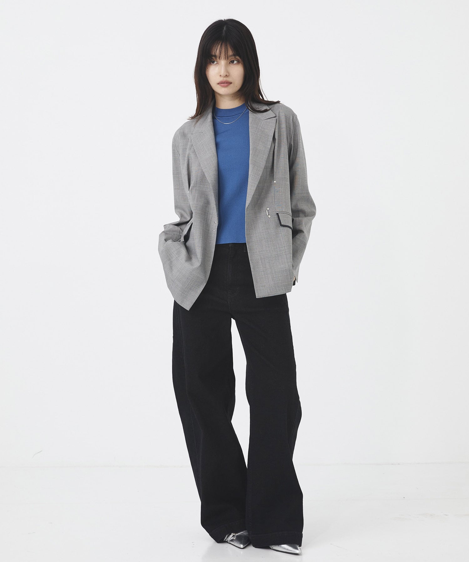 【WEB先行発売】パレスクルーニット