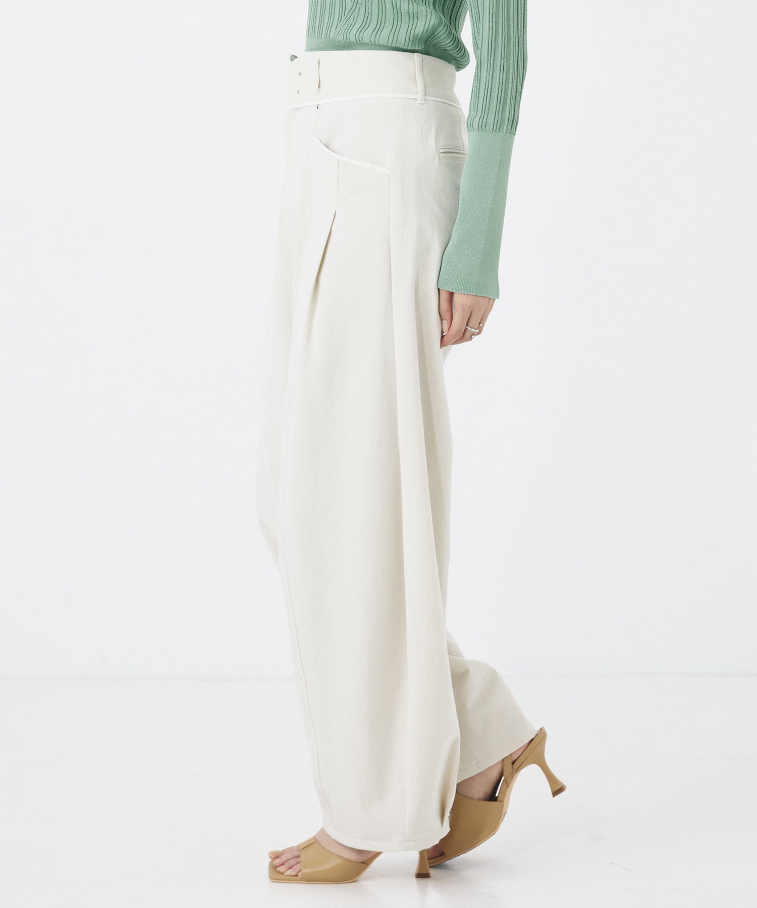 メランジノッチベルトコクーンPT