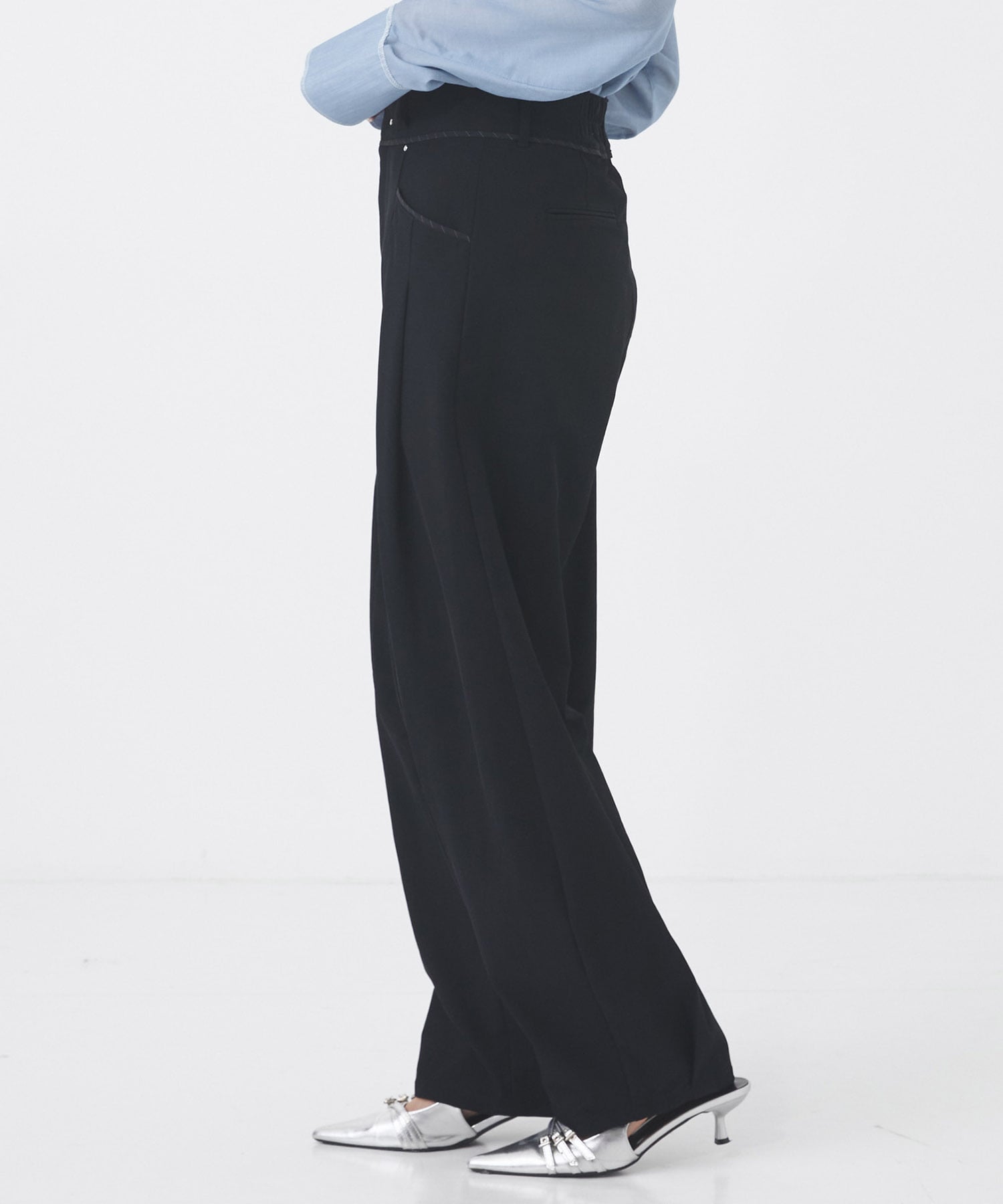 メランジノッチベルトコクーンPT