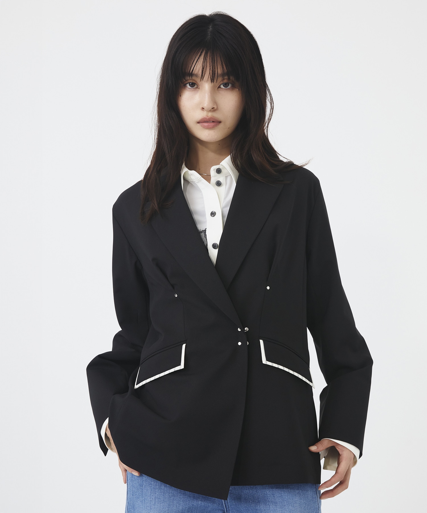 カシメタックマチジャケット