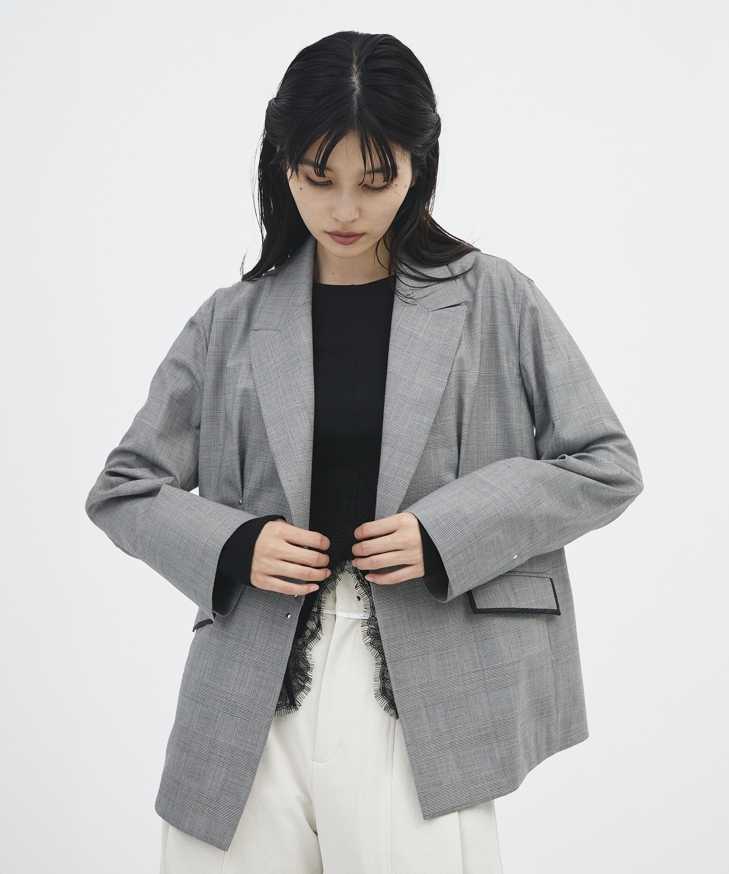 カシメタックマチジャケット