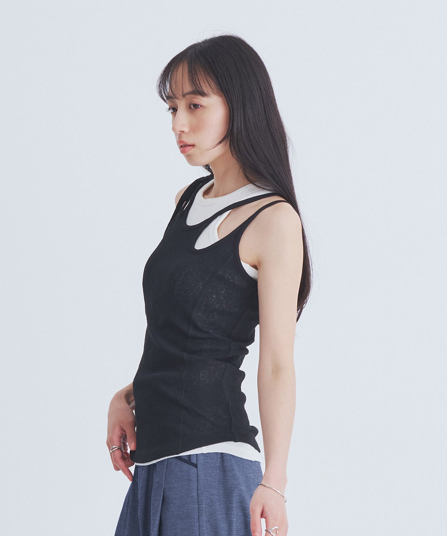 2way Cami & Padded Tanktop