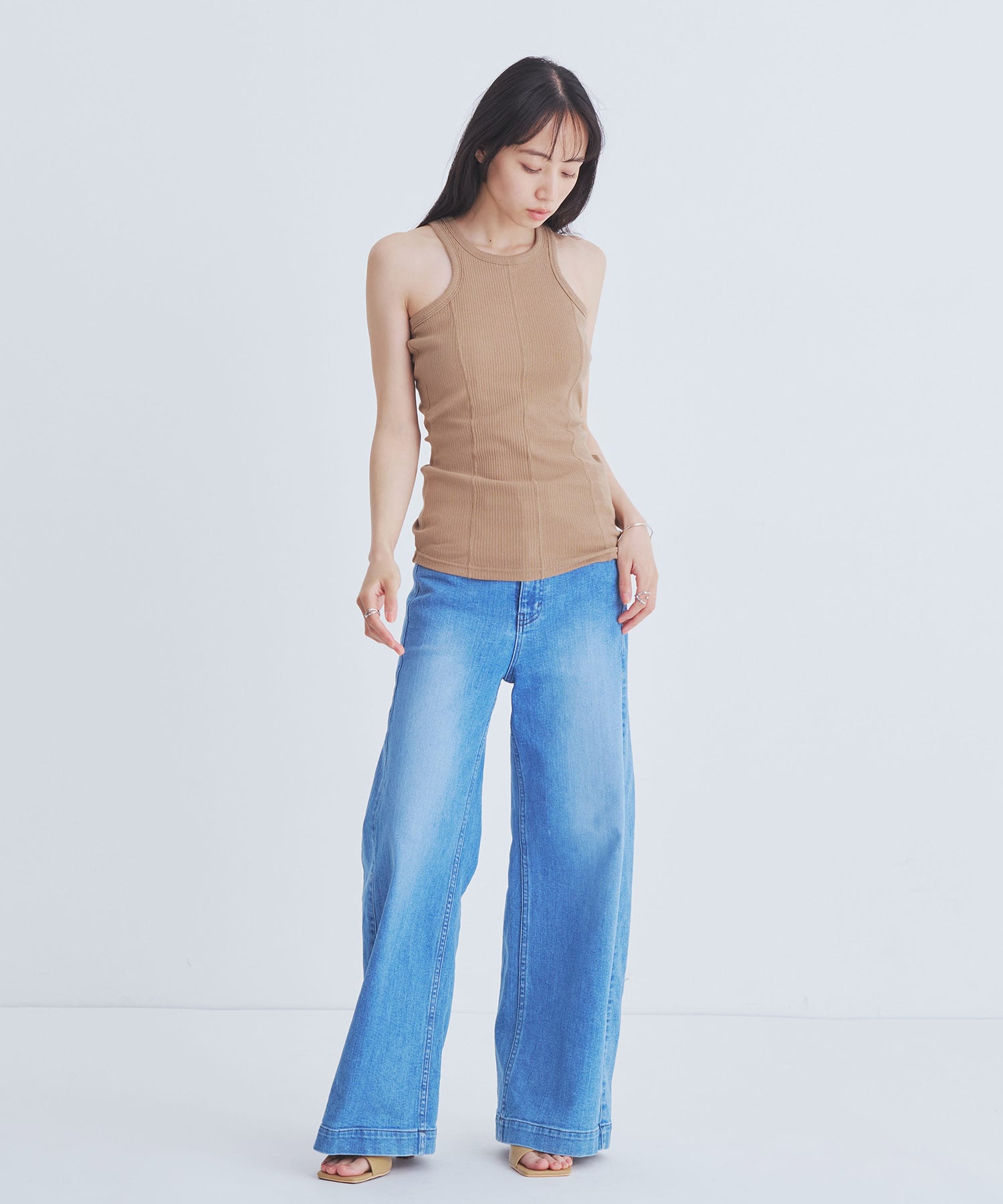 2way Cami & Padded Tanktop