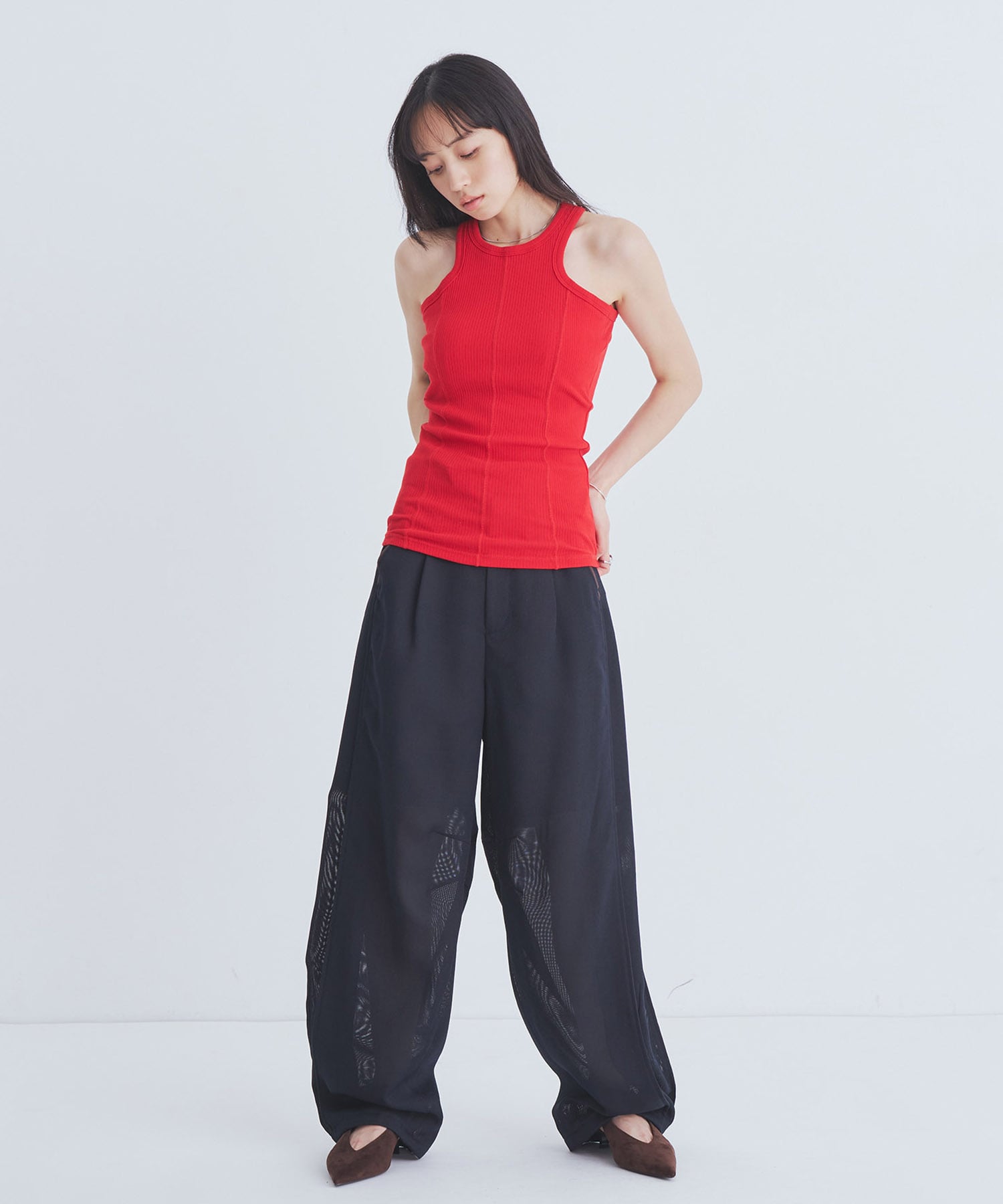 2way Cami & Padded Tanktop