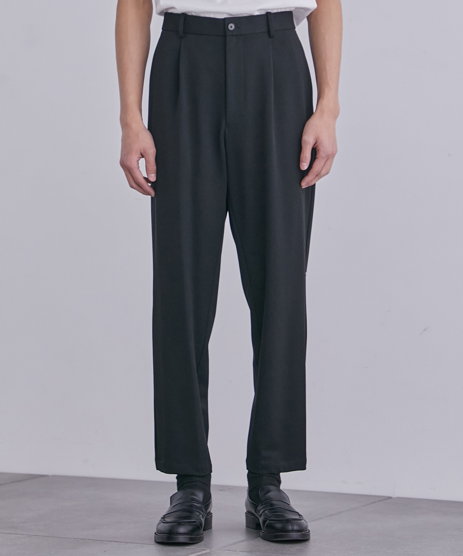 EVANGELION outlast trousers(3 BLACK): : メンズ｜UNITED TOKYO 