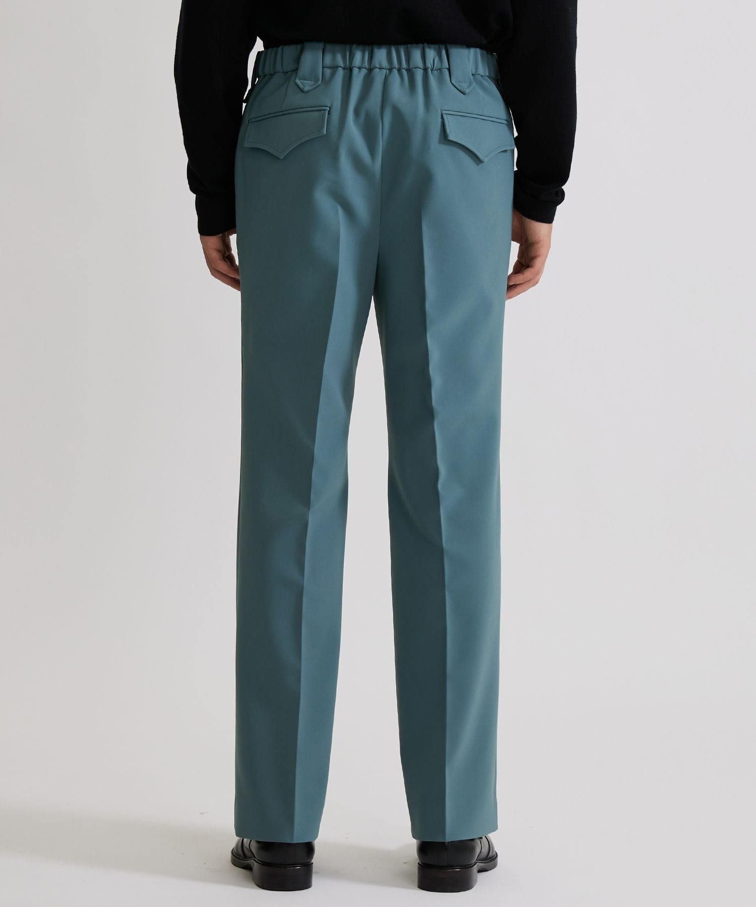 ストレッチダブルクロスフレア