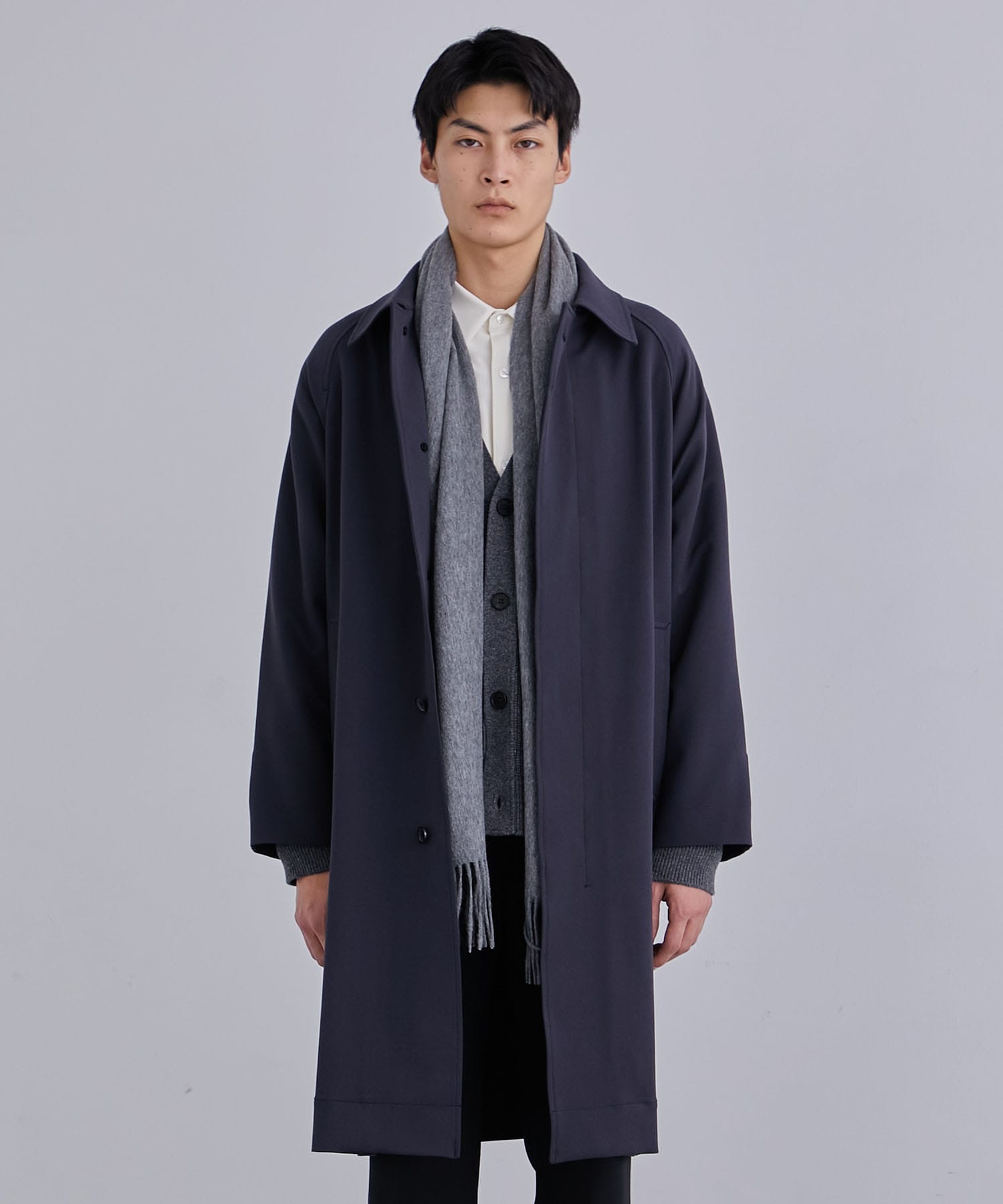 10120円 素材ナイロンOVERCOAT×TOKYO DESIGN STUDIO ヒートシャツジャケット素材ナイロン ...