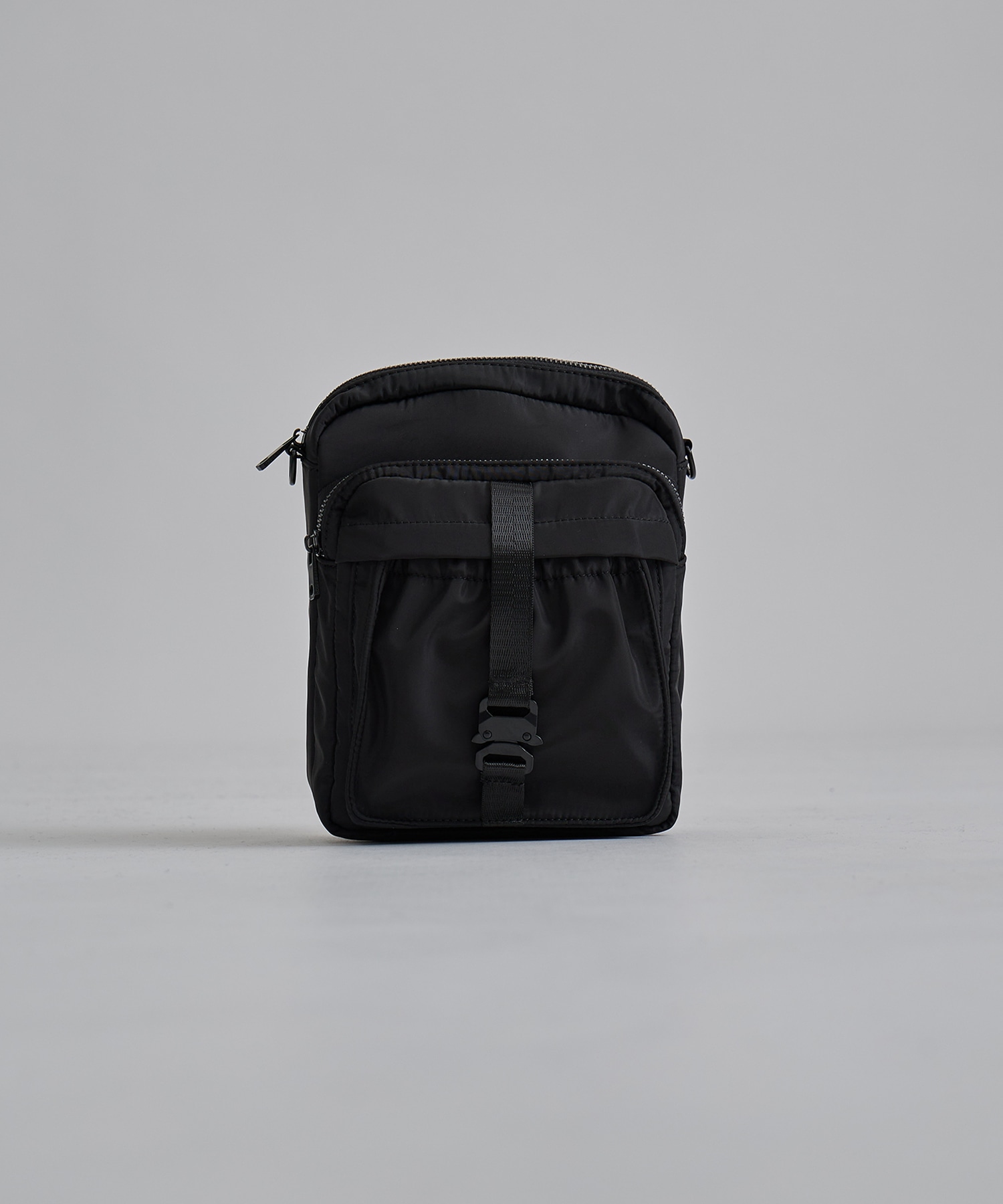 NYLON SHOULDER MINI BAG