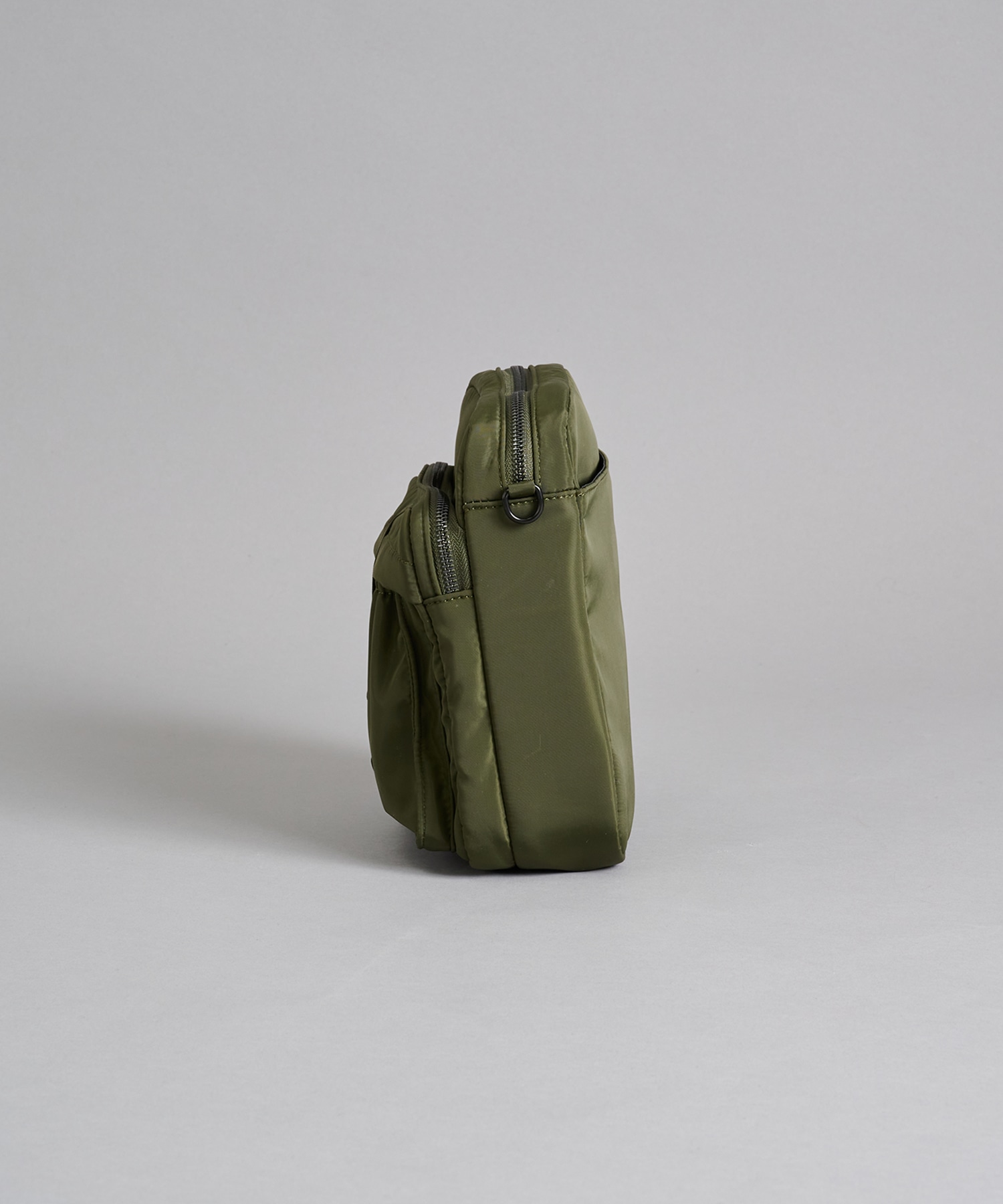 NYLON SHOULDER MINI BAG