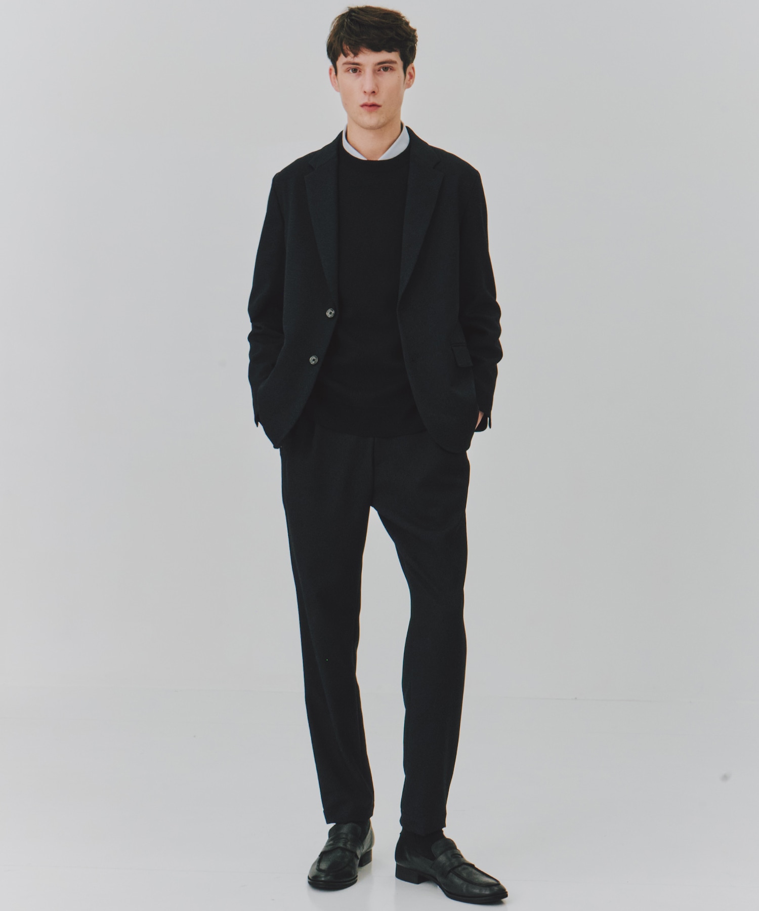 【一部店舗限定】DRY RAYON  リラックスシャツ