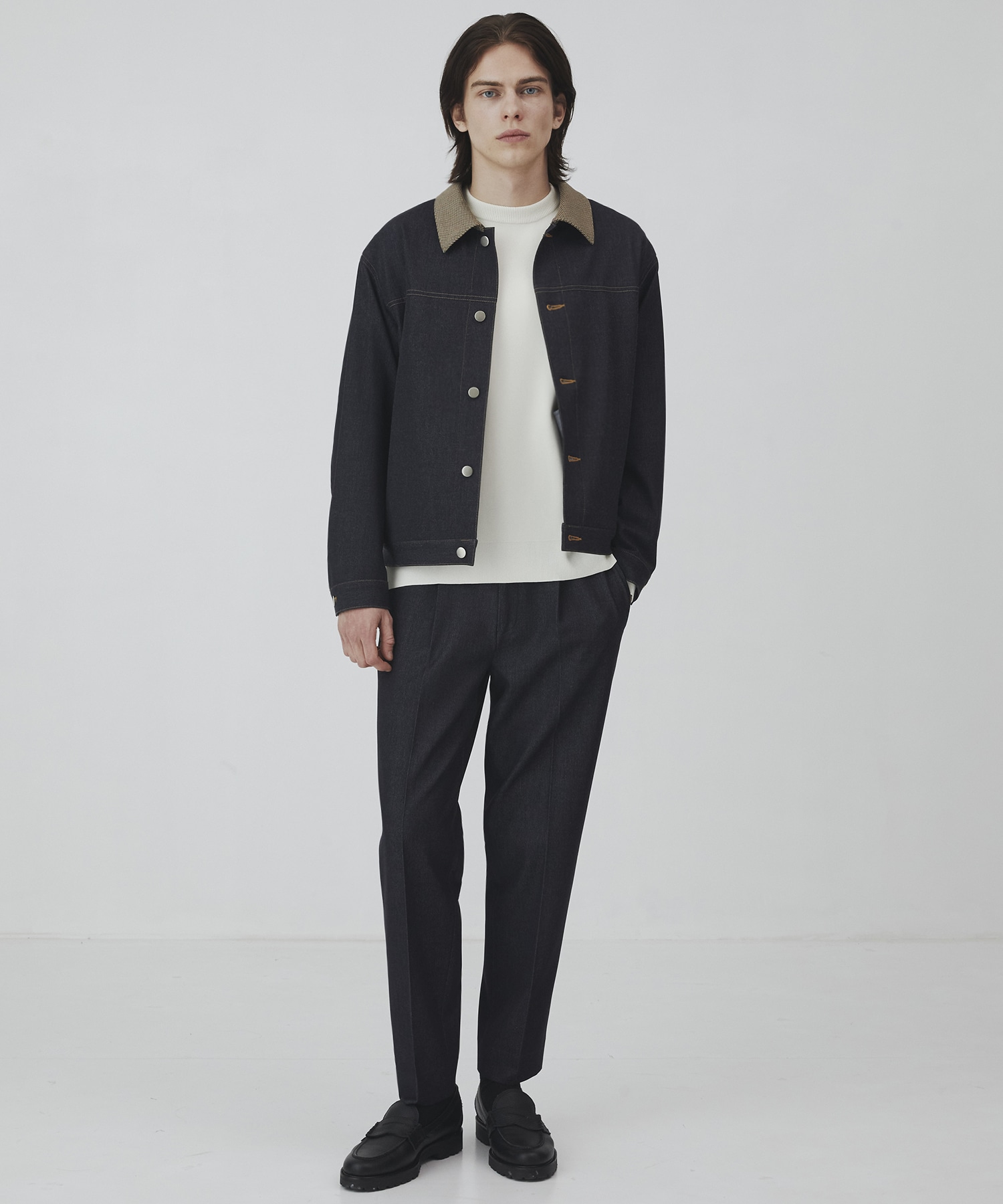 〈WEB限定｜先行予約〉アウトラストデニムGジャン