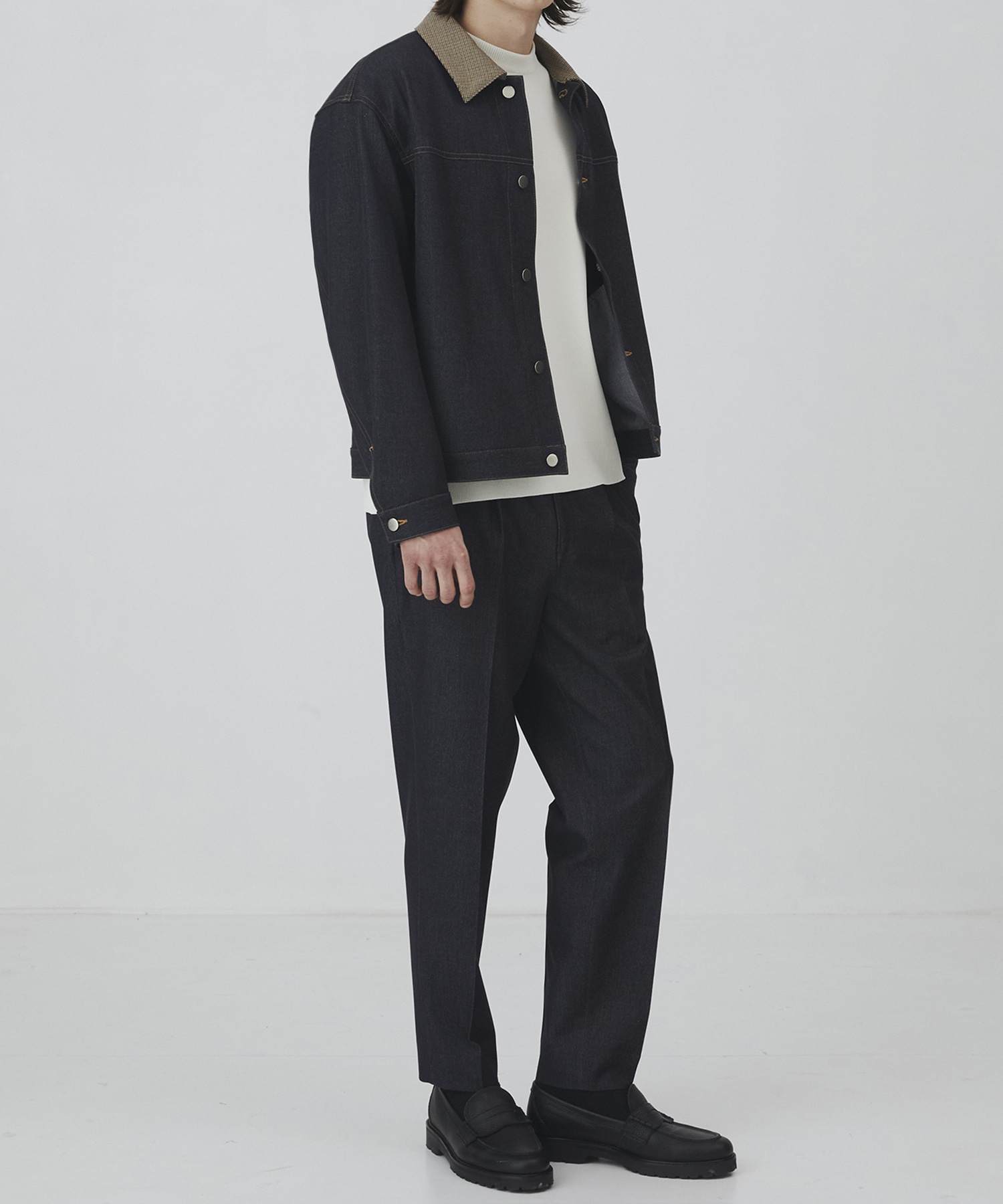 〈2026SS〉アウトラストデニムGジャン