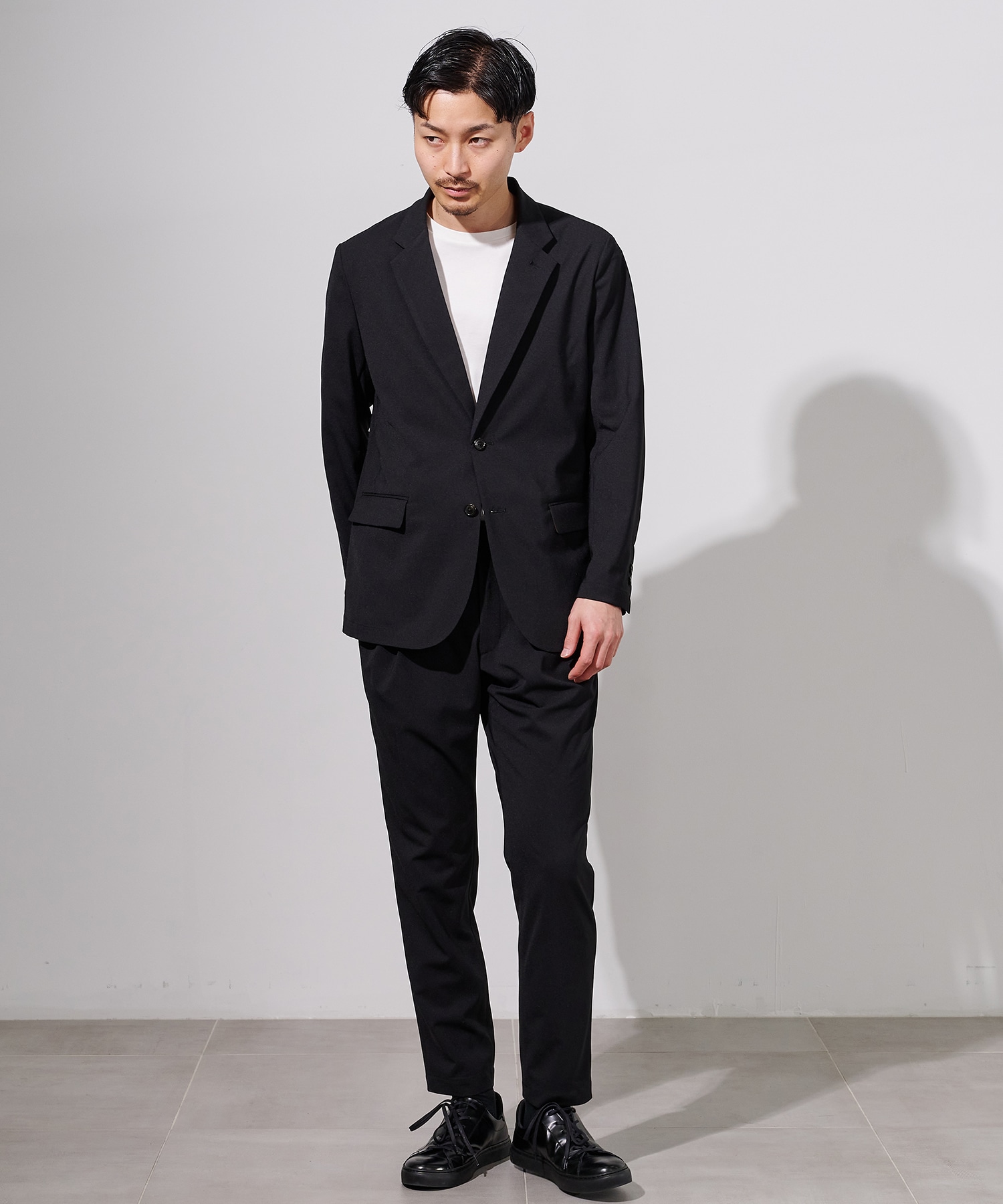 マルチファンクション セットアップ ジャケット&パンツ