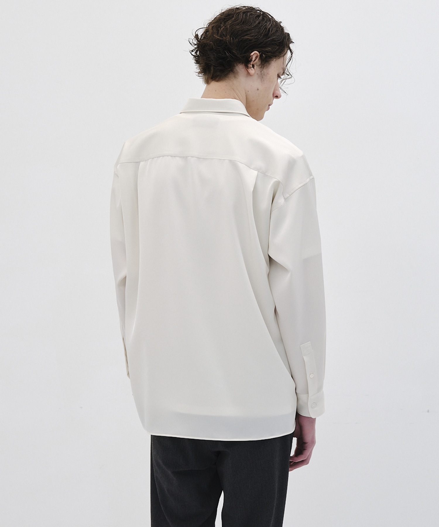 【再入荷】COLD DRY ロングスリーブシャツ